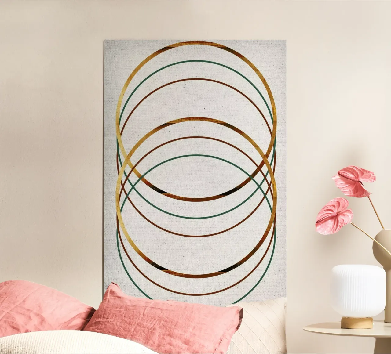 Ring poster da Froilein Juno