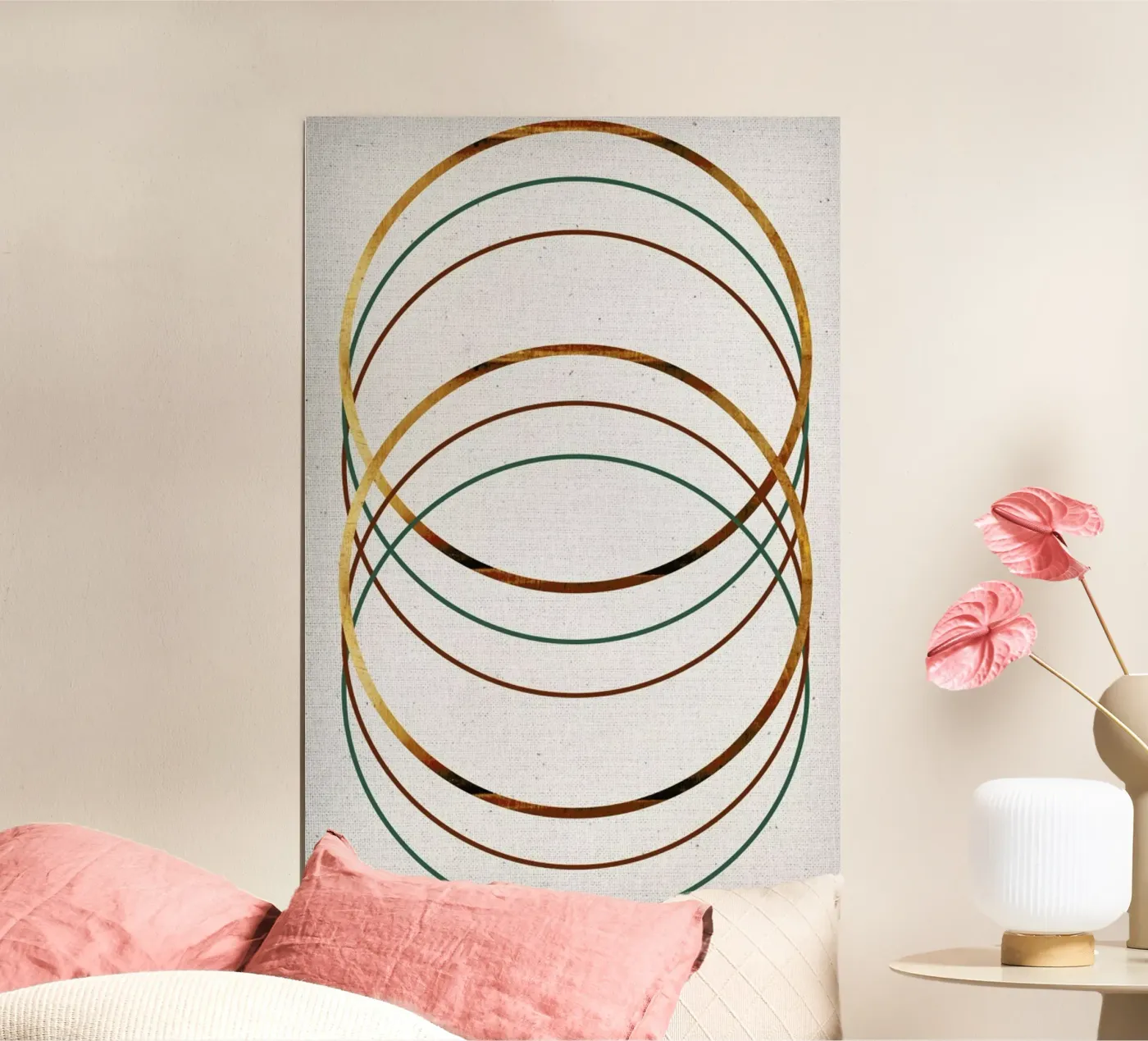 Ring poster da Froilein Juno