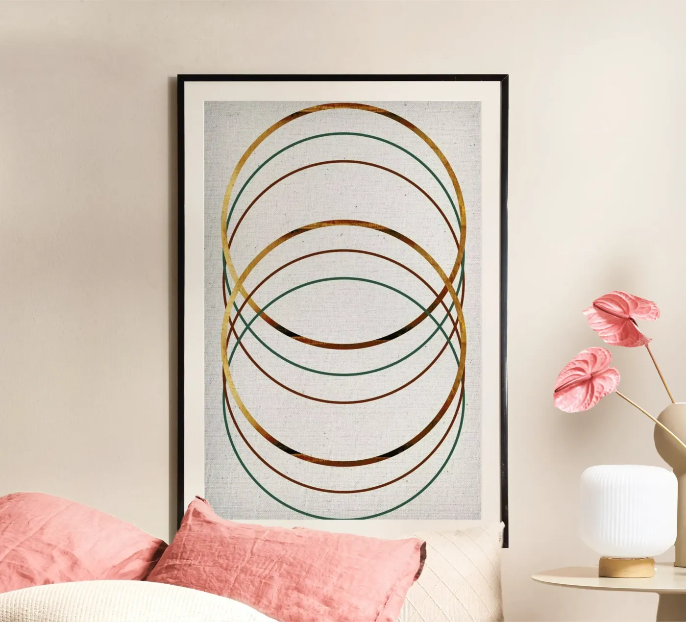 Ring poster da Froilein Juno