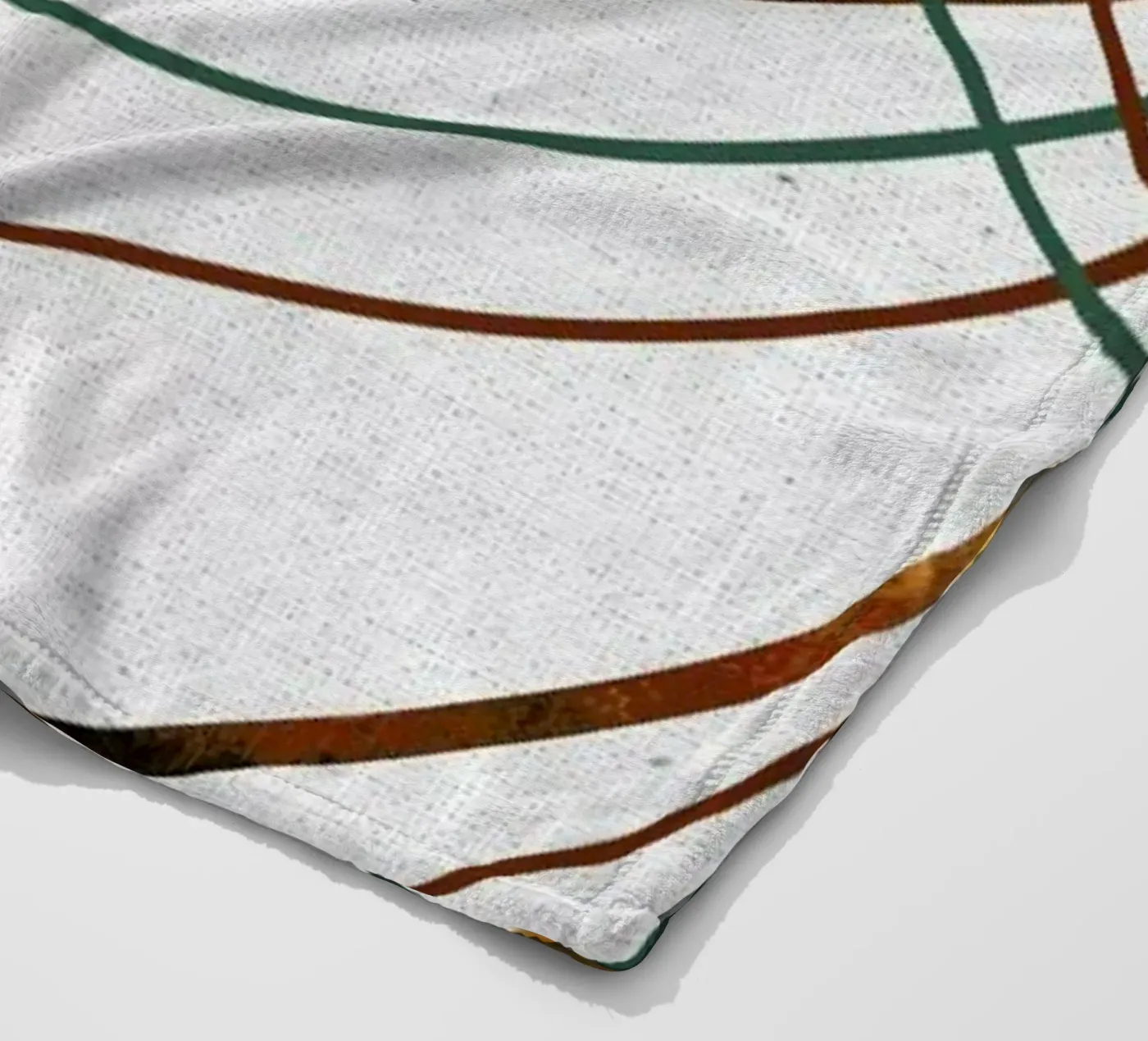 Ring fleecedeken van Froilein Juno