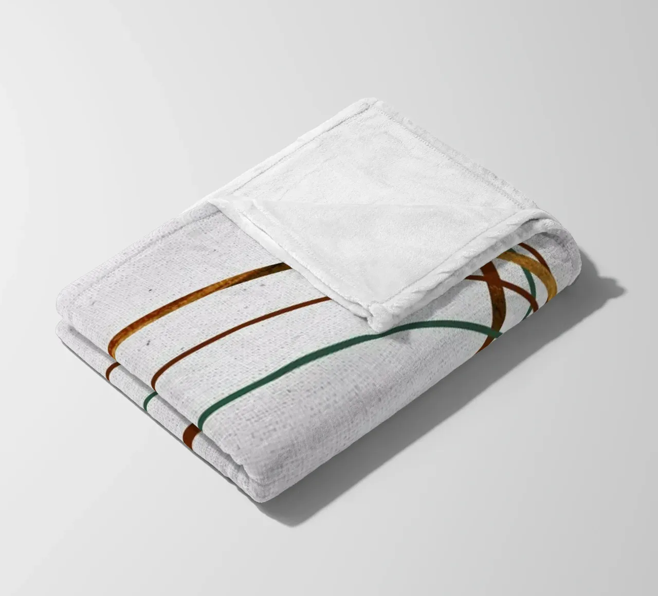 Ring fleecedeken van Froilein Juno