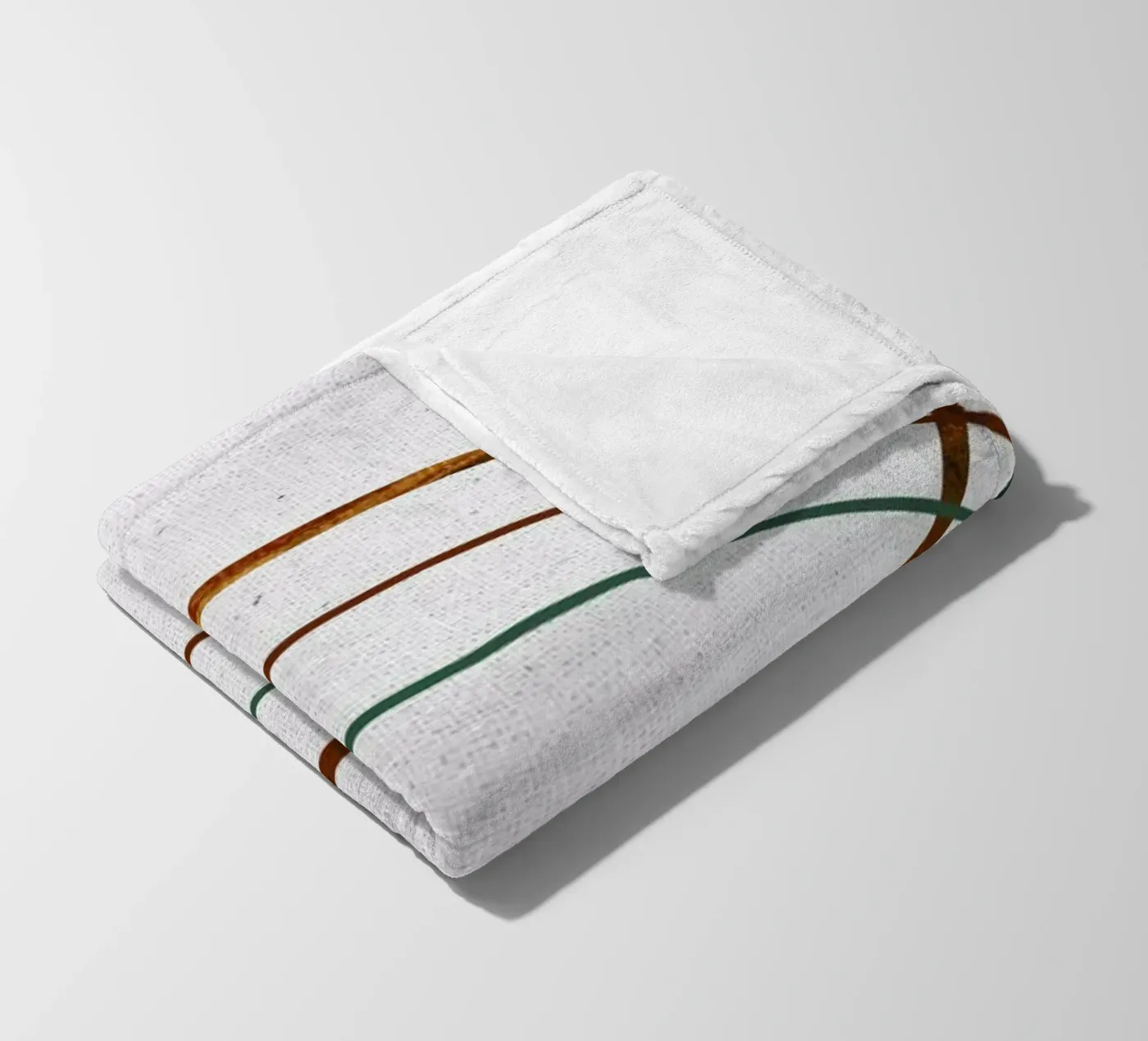 Ring fleecedeken van Froilein Juno