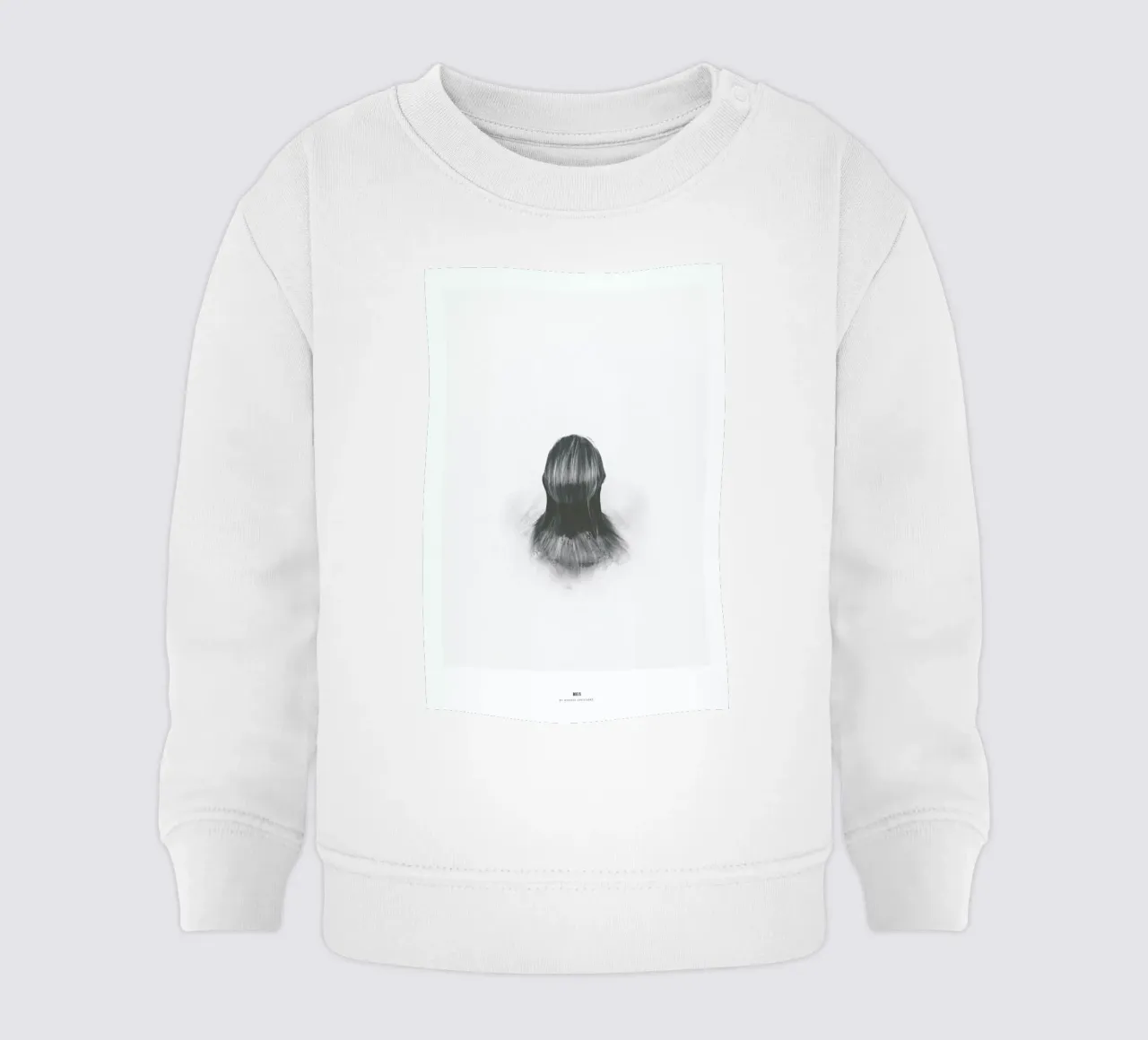 Dive In felpa neonato da Nordic Creators