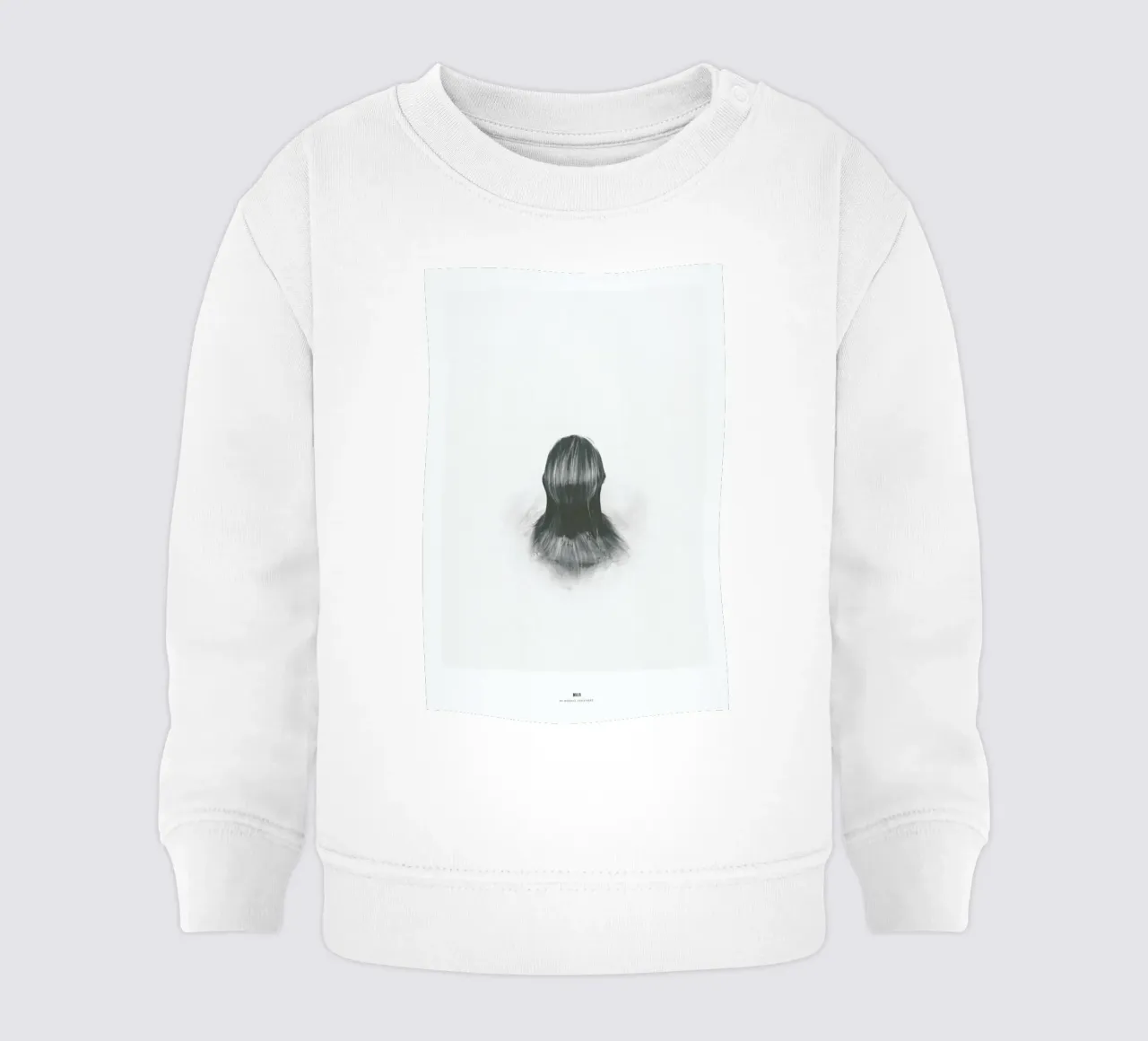 Dive In felpa neonato da Nordic Creators