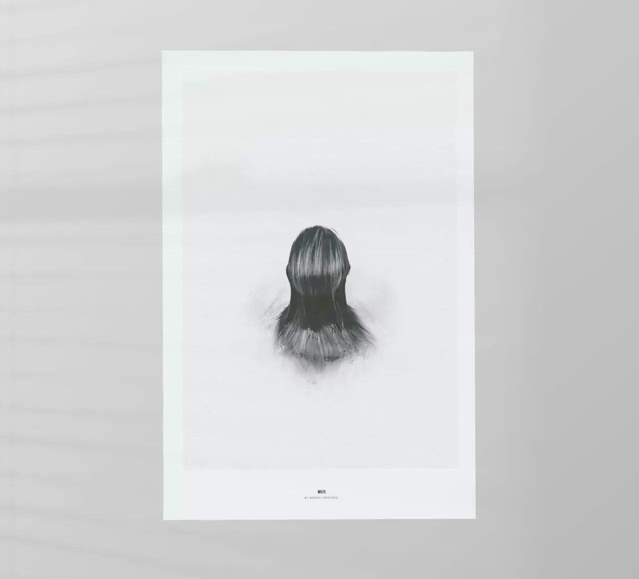 Dive In pellicola backlit da Nordic Creators