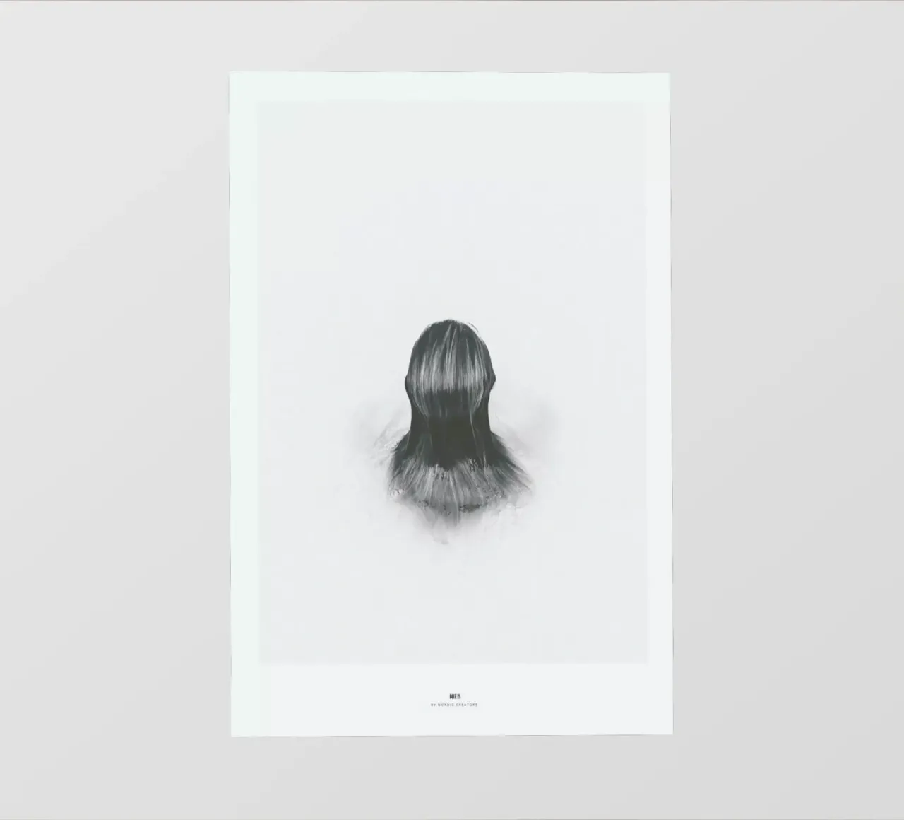 Dive In pellicola backlit da Nordic Creators