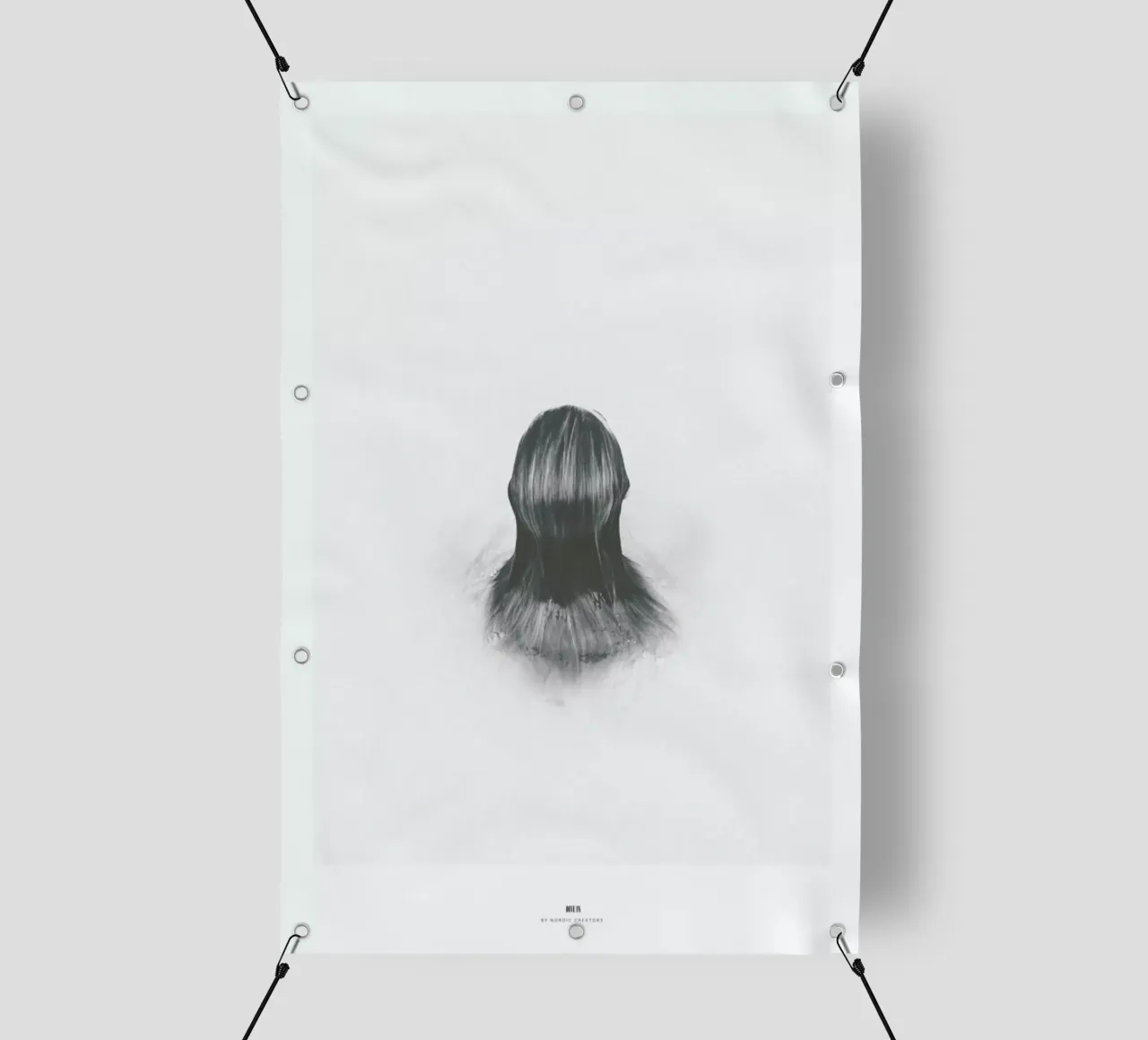 Dive In telo in pvc da Nordic Creators