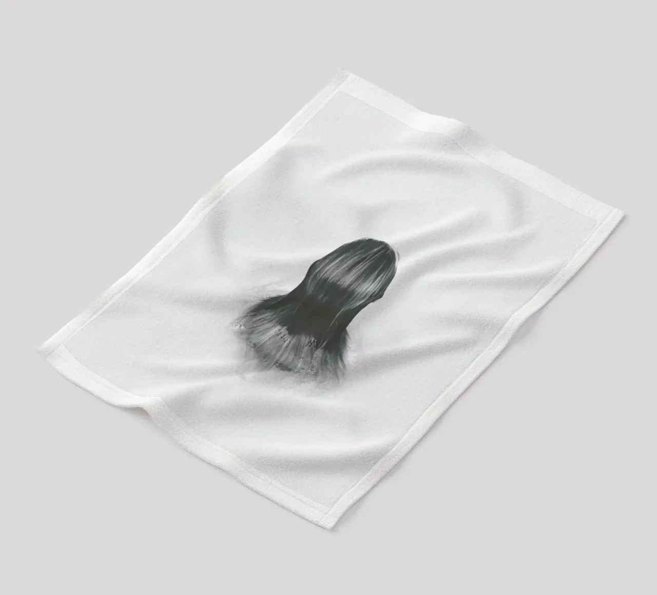 Dive In coperta in pile da Nordic Creators