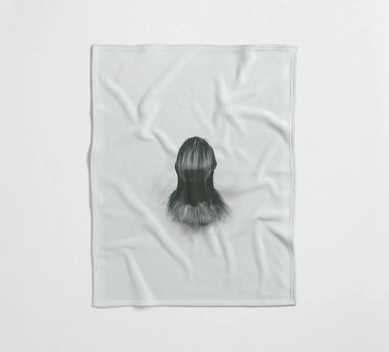 Dive In coperta in pile da Nordic Creators