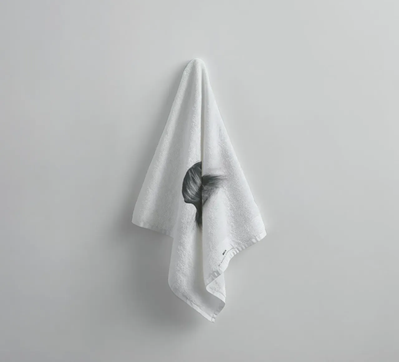 Dive In asciugamano da bagno da Nordic Creators