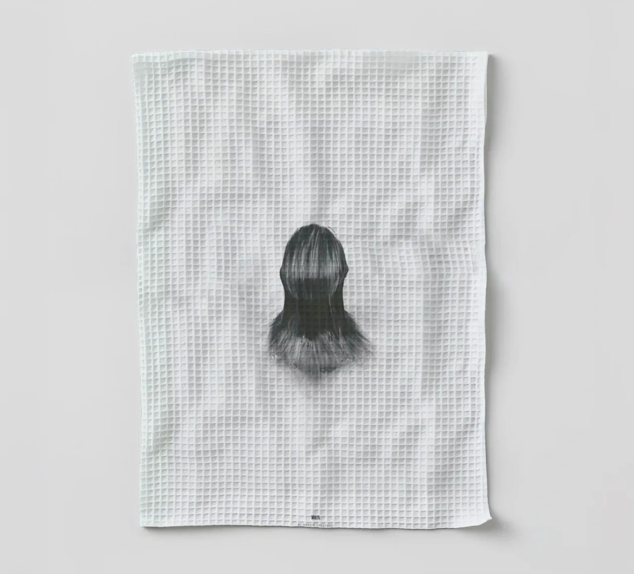 Dive In canovaccio da cucina da Nordic Creators