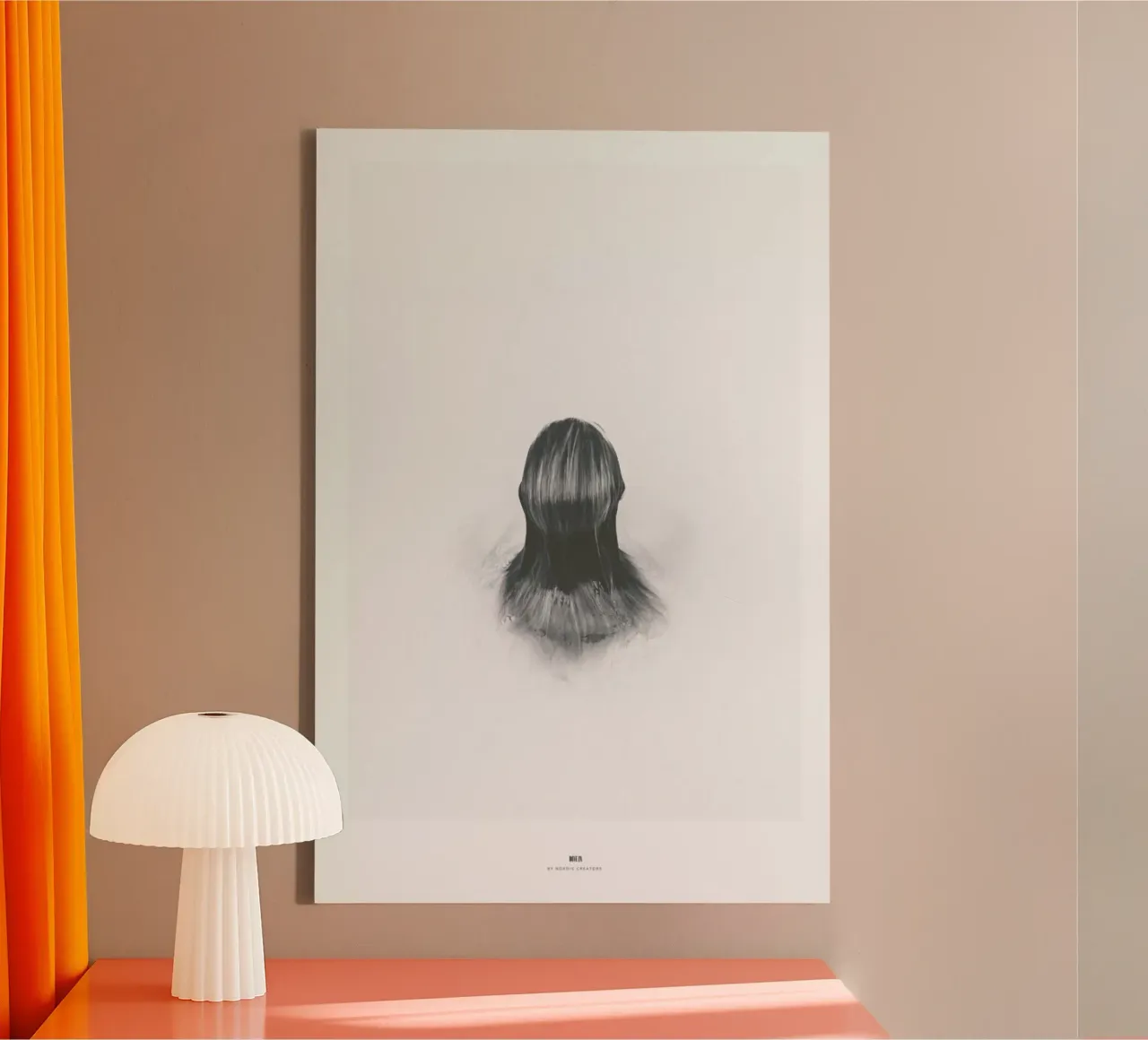 Dive In tela da Nordic Creators