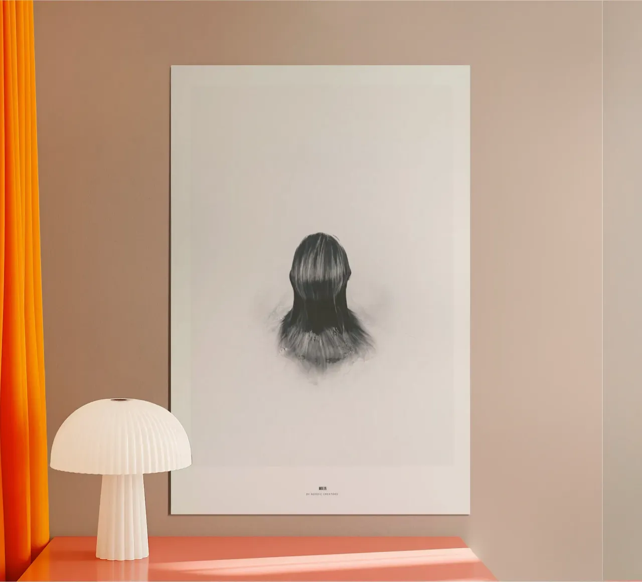 Dive In poster da Nordic Creators