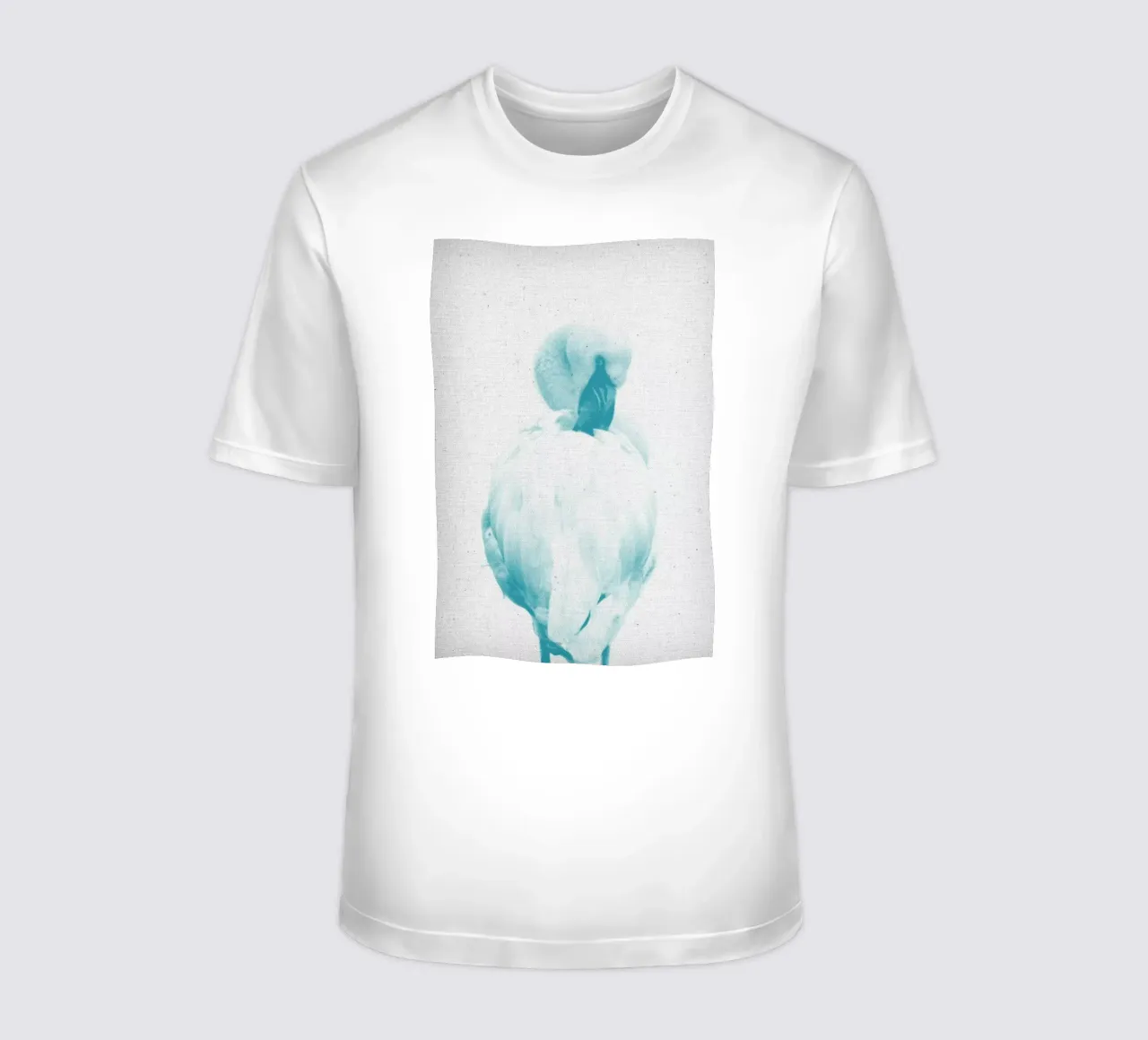 Flamingo 01 t-shirt da Froilein Juno