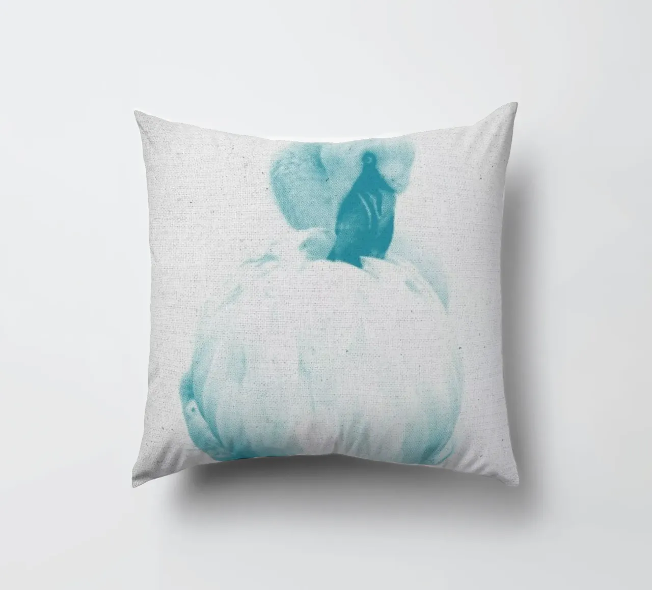 Flamingo 01 cuscino da Froilein Juno