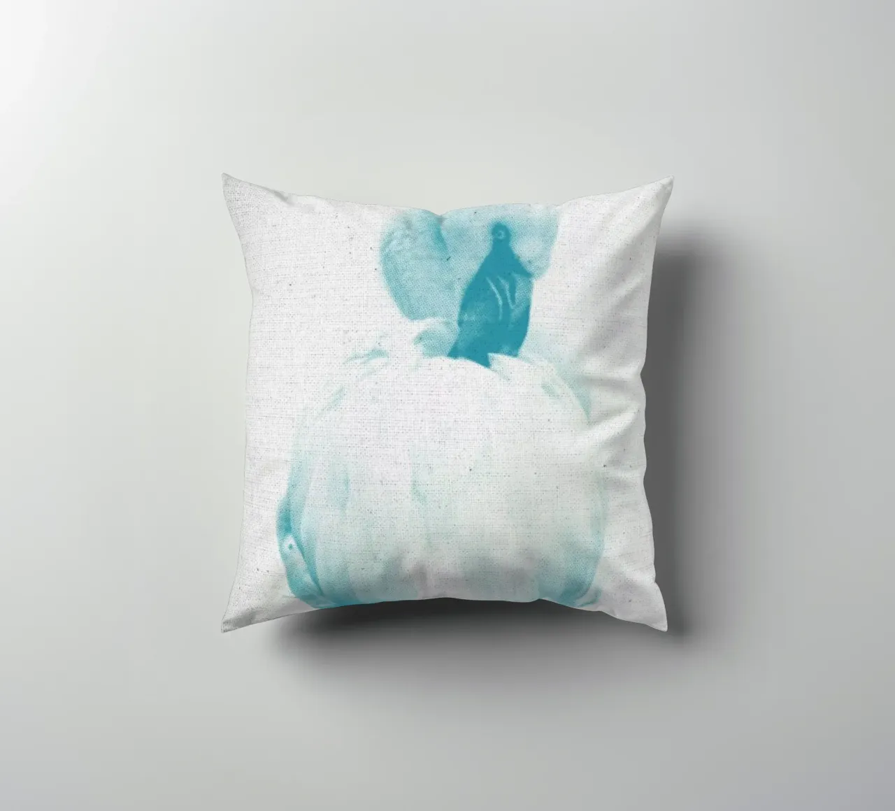 Flamingo 01 cuscino da Froilein Juno