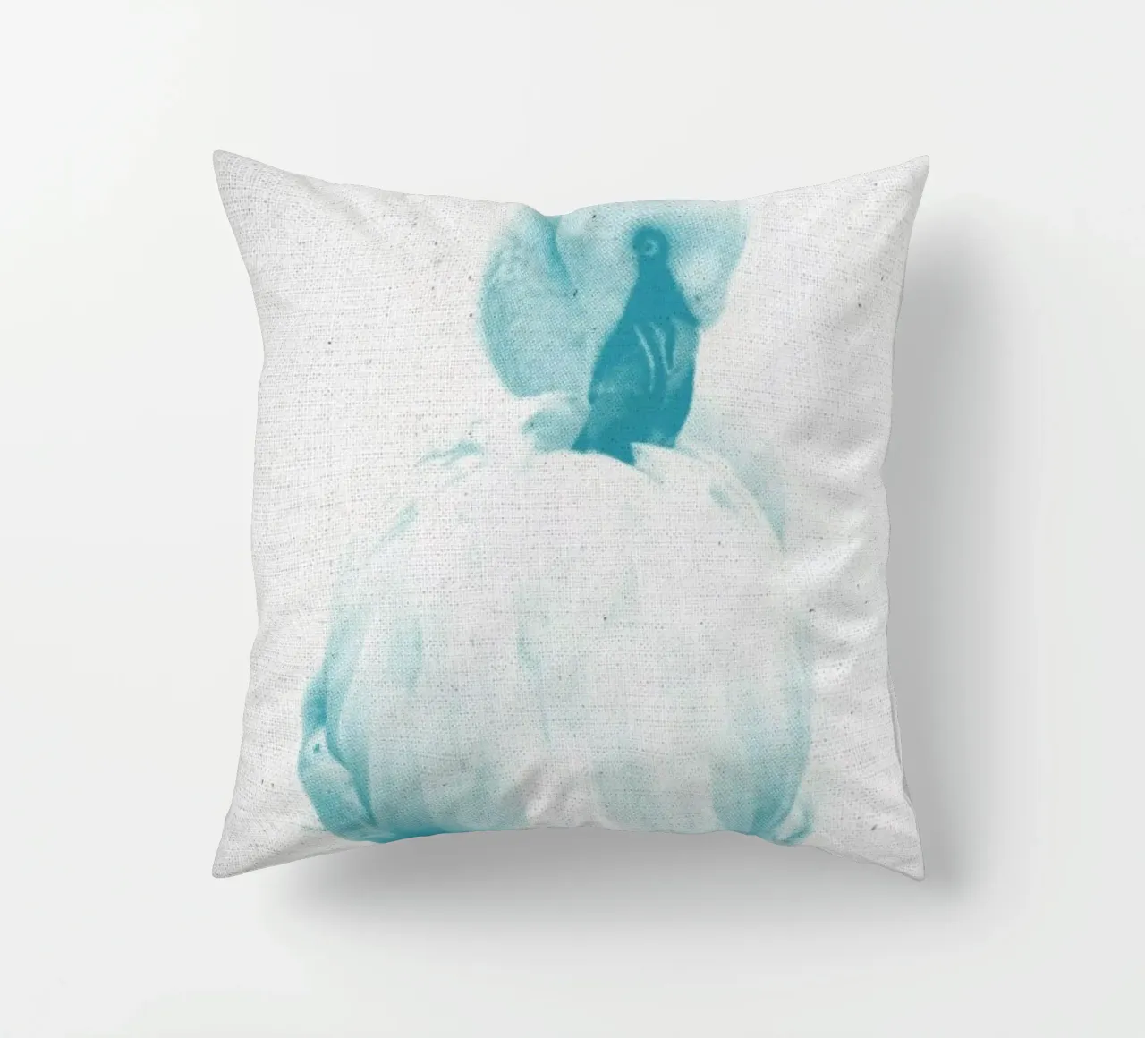 Flamingo 01 cuscino da Froilein Juno