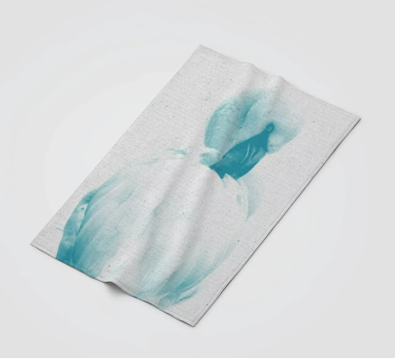 Flamingo 01 coperta in pile da Froilein Juno