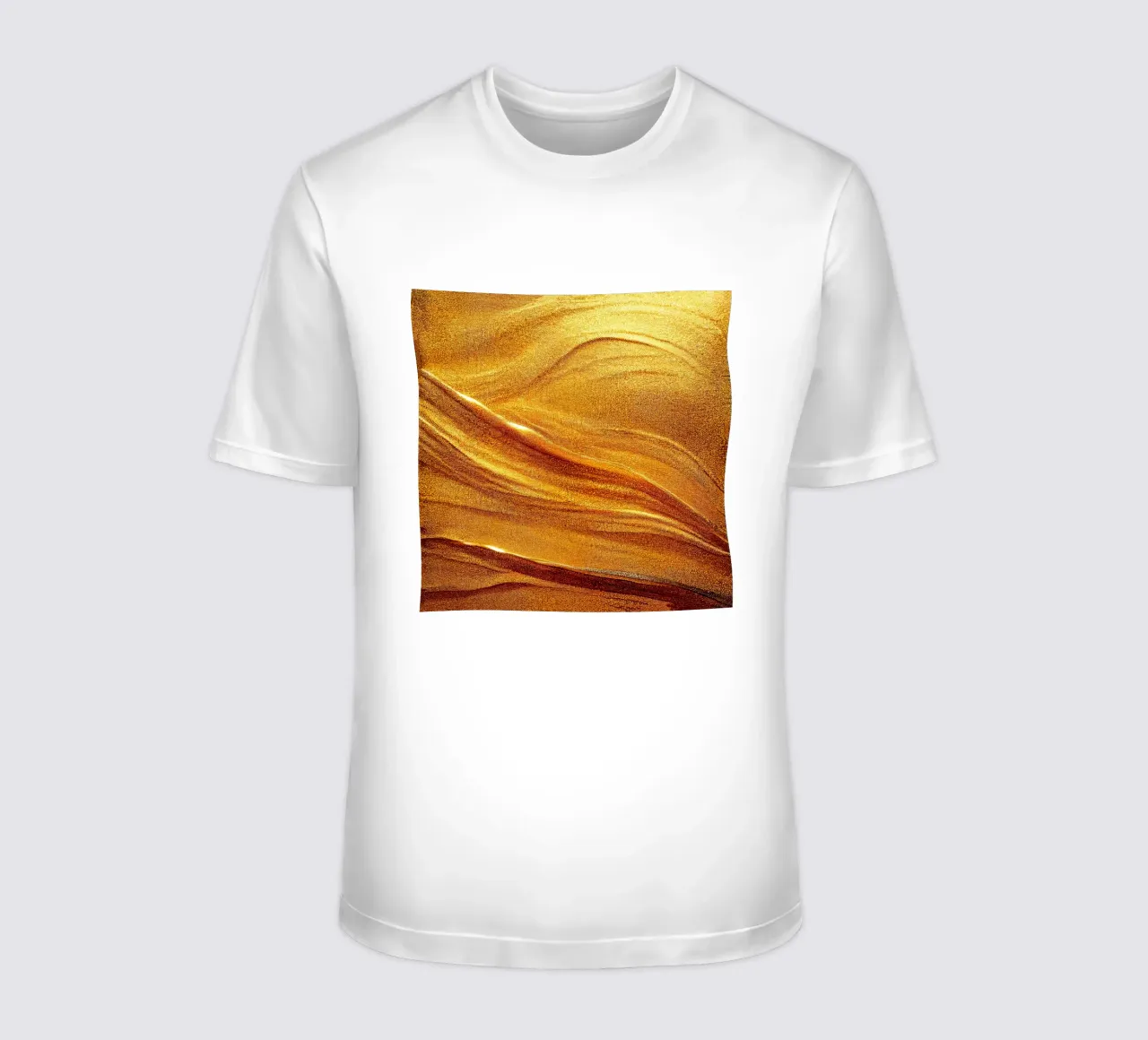 Macro Fiore di Rohira t-shirt da Bold Blooms