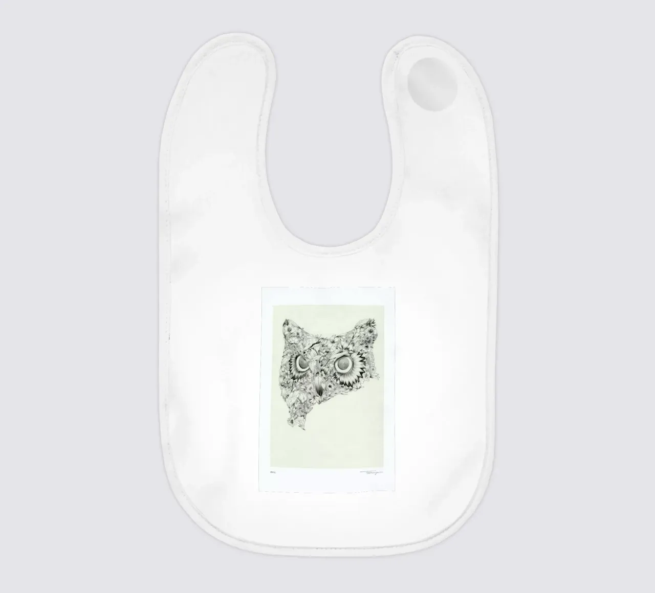 Owl bavaglino da Faunesque