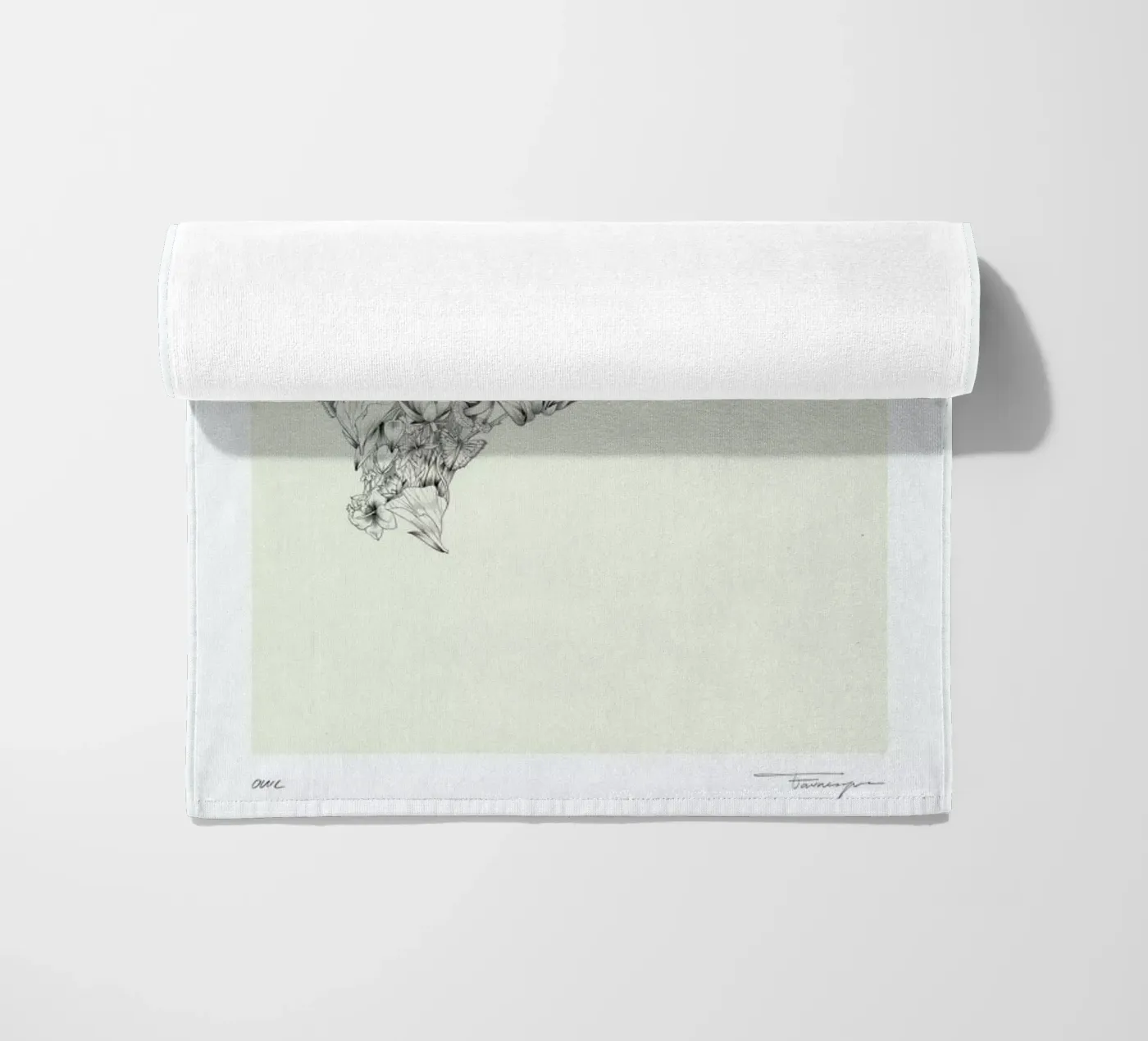 Owl telo mare da Faunesque