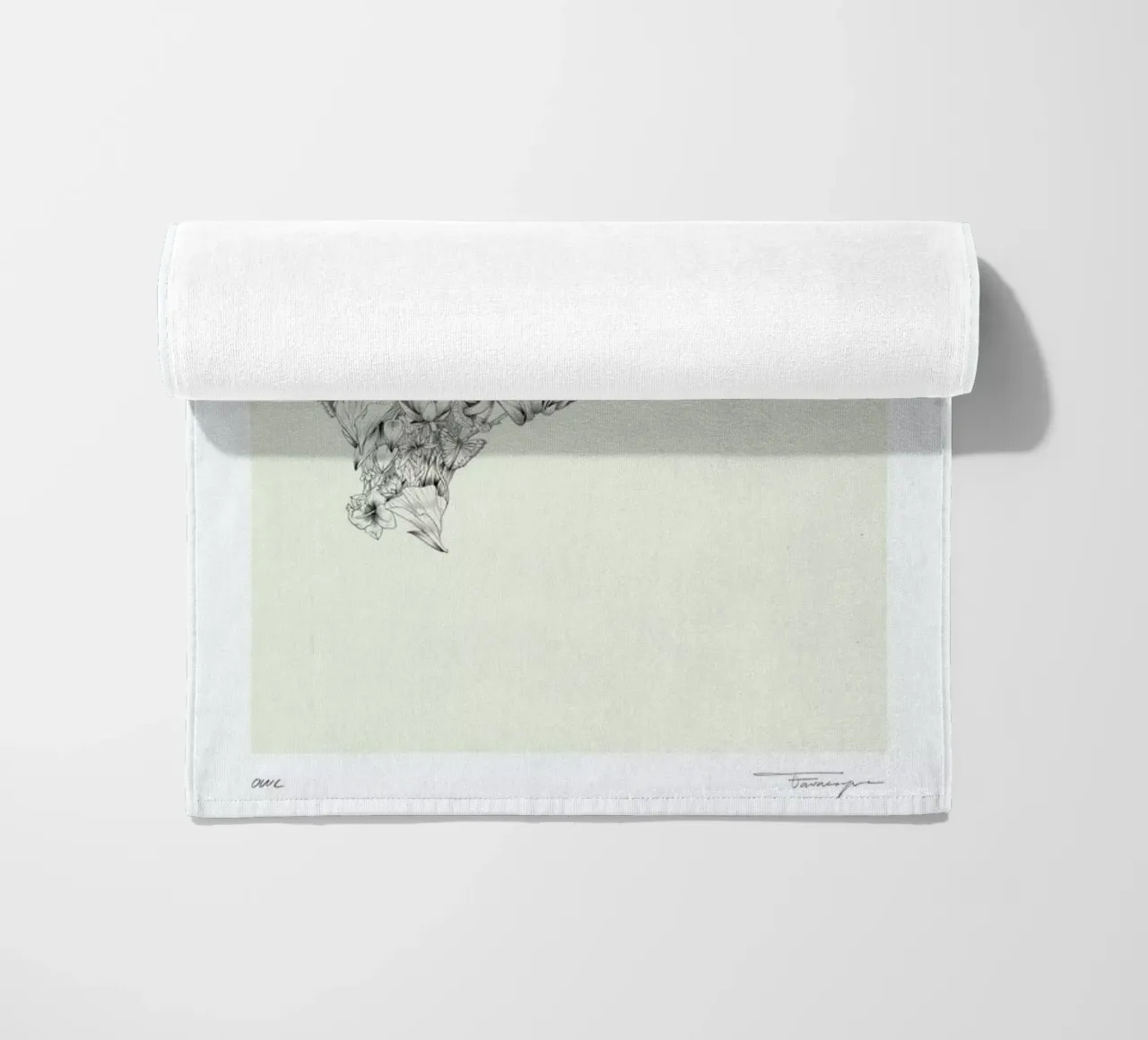 Owl telo mare da Faunesque