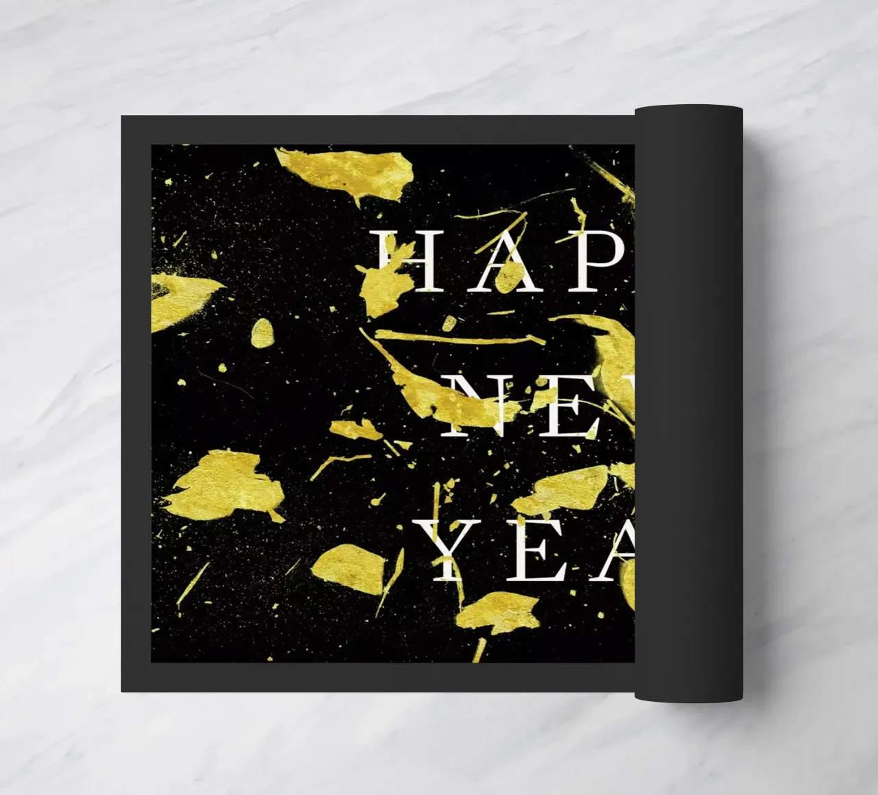 Happy New Year zerbino da Florent Bodart