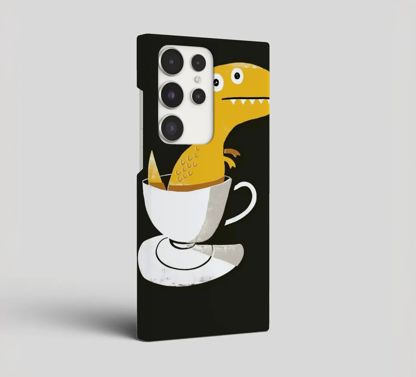 Tea Rex cover samsung da DinoMike