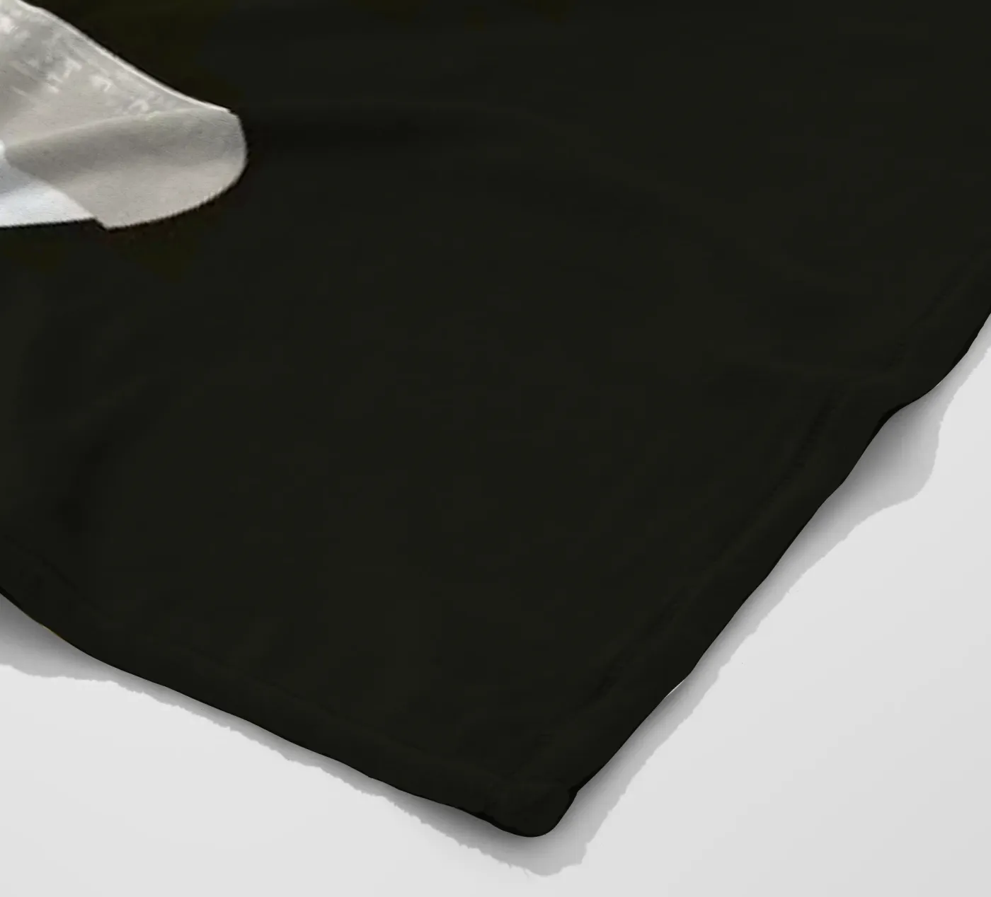 Tea Rex fleece blanket by DinoMike
