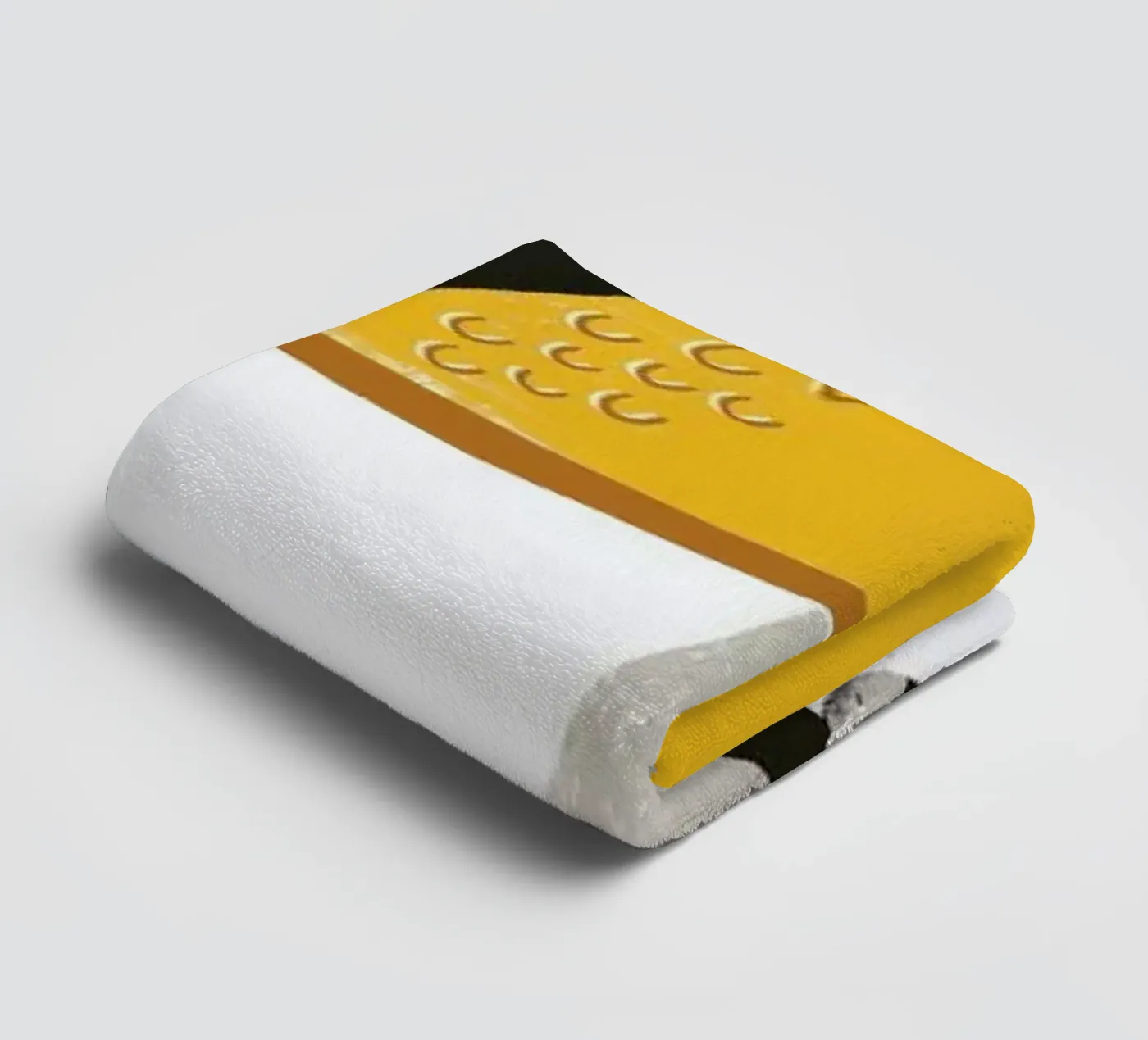 Tea Rex badhanddoek van DinoMike