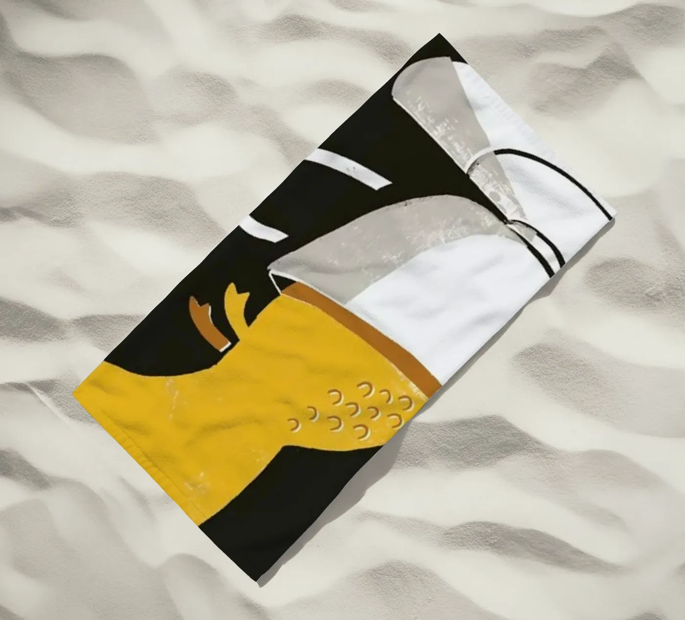 Tea Rex telo mare da DinoMike