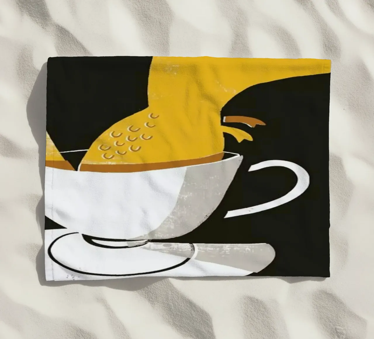 Tea Rex telo mare da DinoMike