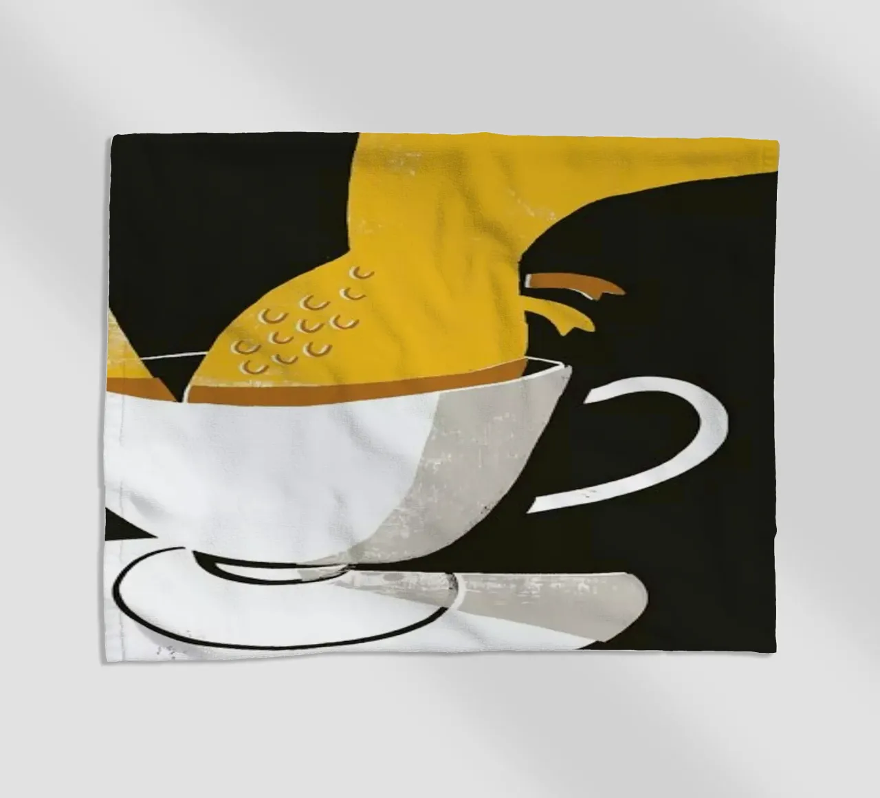 Tea Rex telo mare da DinoMike