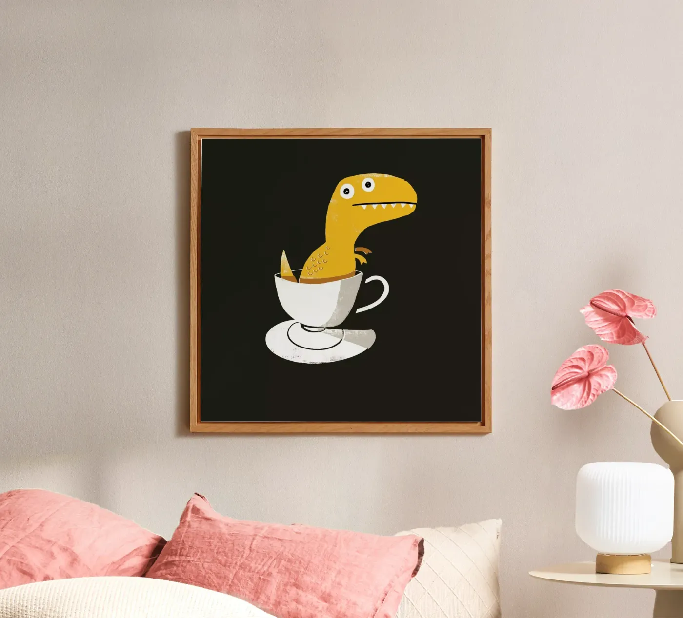 Tea Rex pannello forex da DinoMike