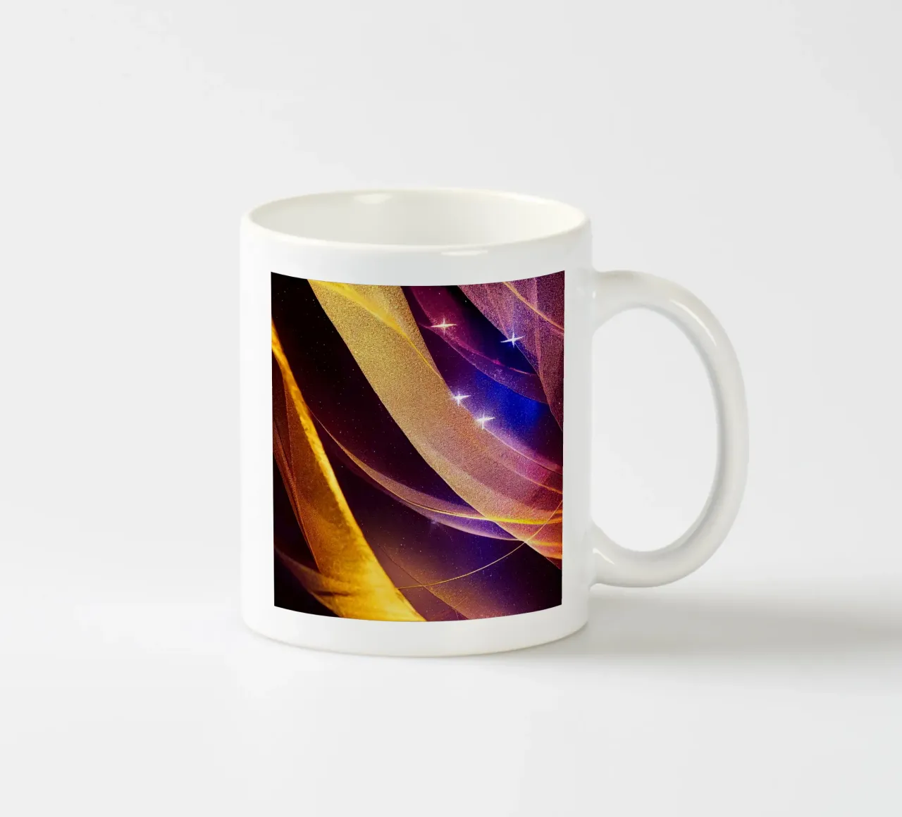 Macro Star Glory Flower tazza in ceramica da Bold Blooms