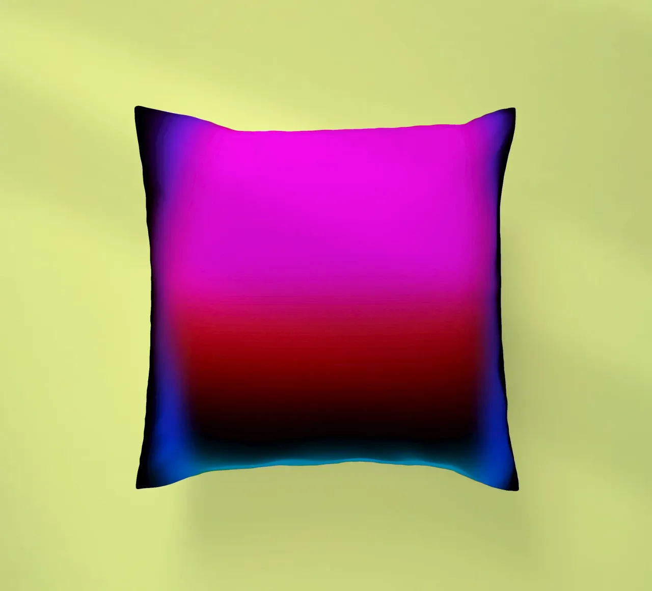 Pinky cuscino da Flo Klein