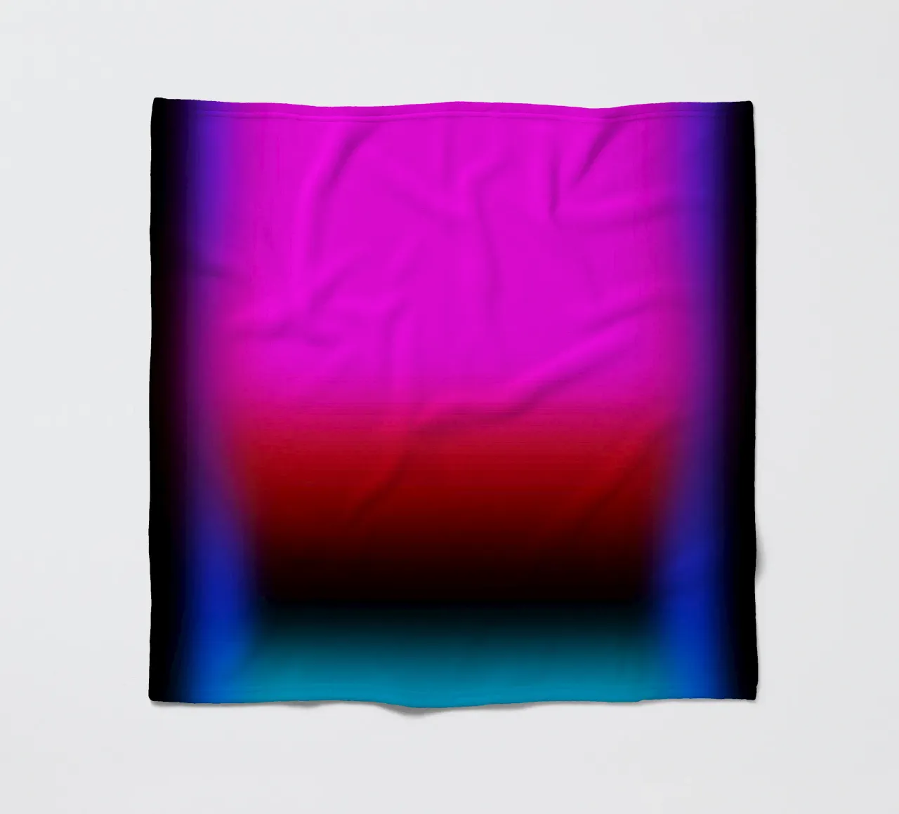 Pinky coperta in pile da Flo Klein