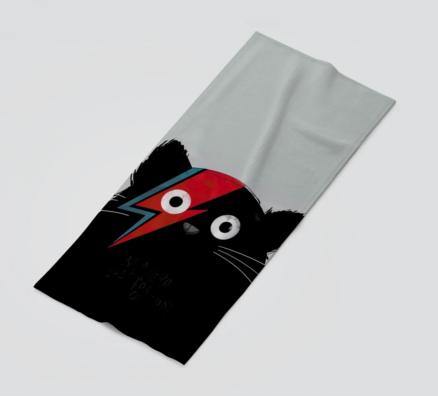 Cat Hero telo mare da Doozal