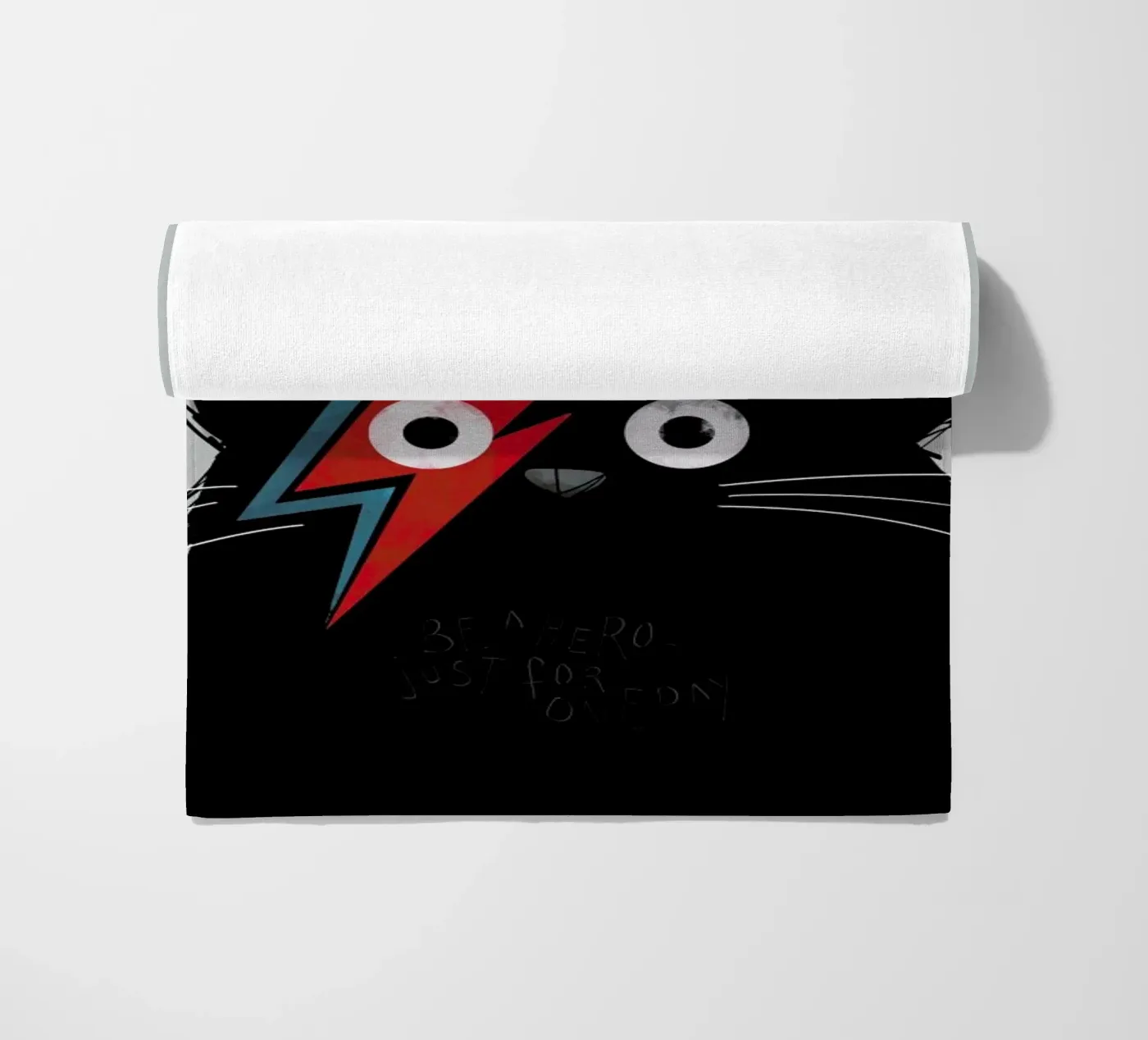 Cat Hero telo mare da Doozal