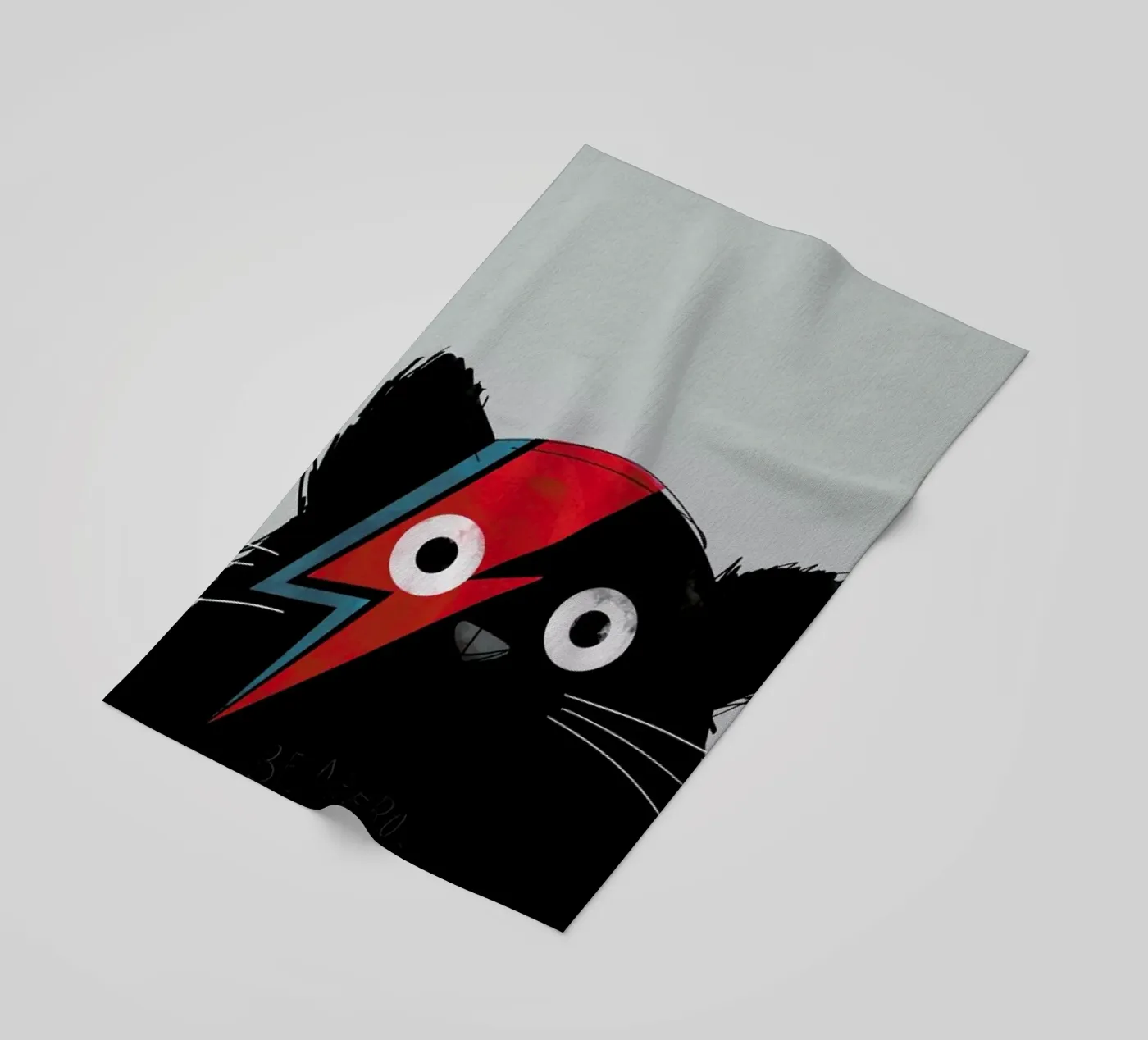 Cat Hero telo mare da Doozal