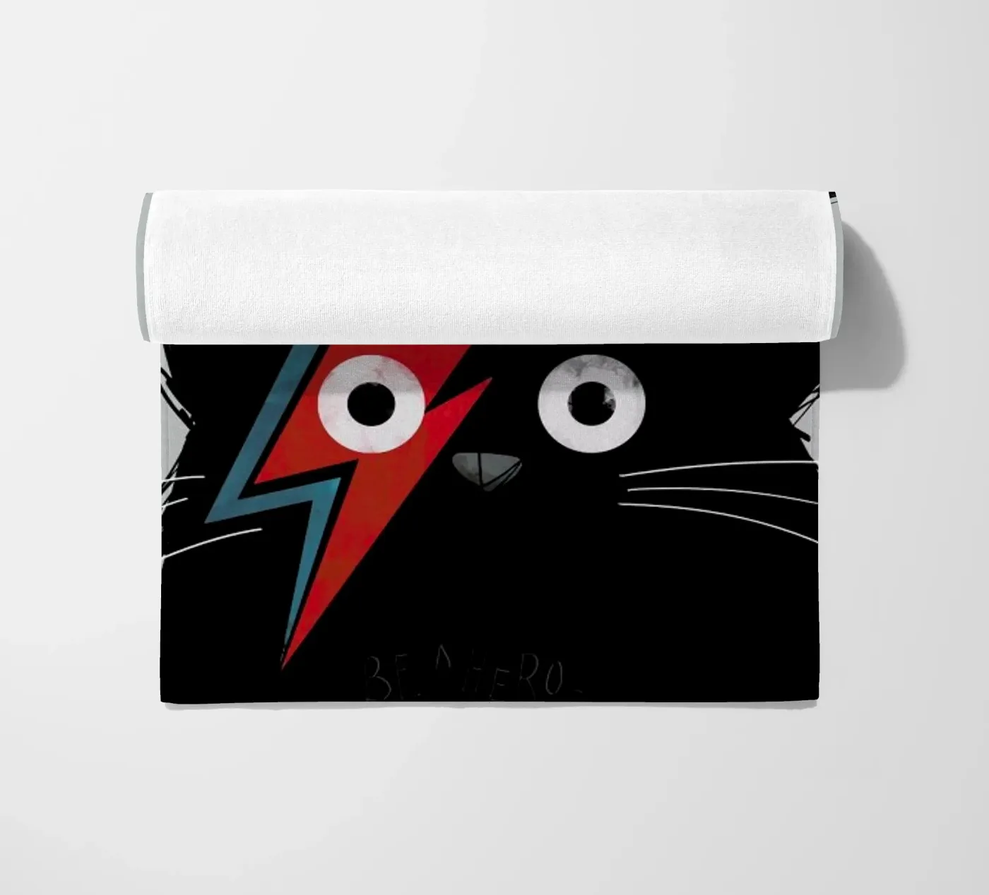 Cat Hero telo mare da Doozal