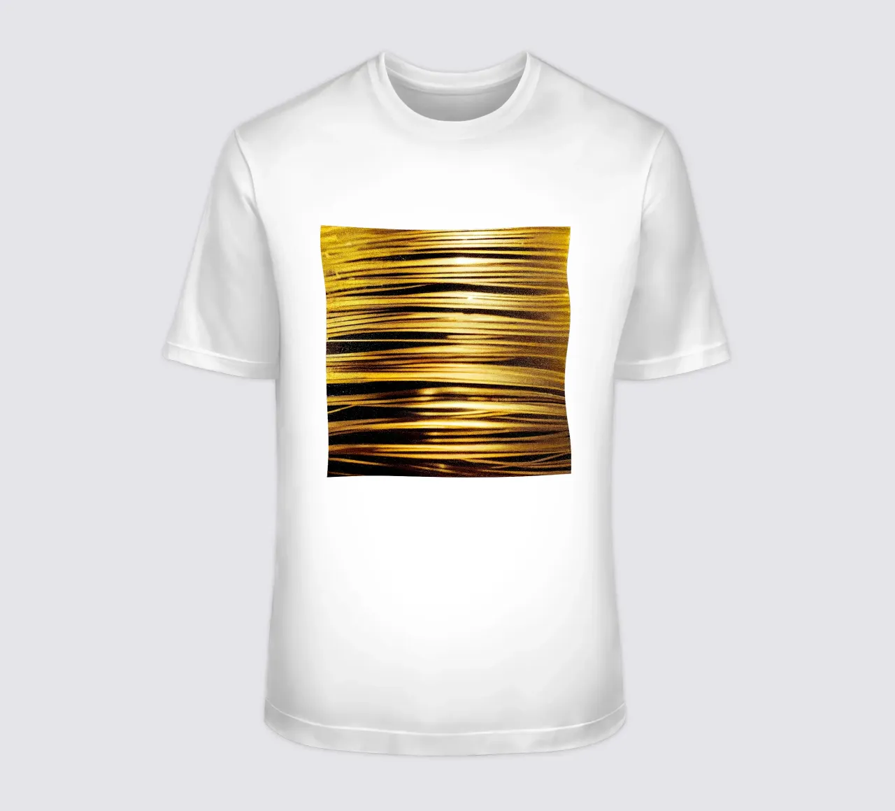 Macro Conciatori Fiore di Cassia t-shirt da Bold Blooms
