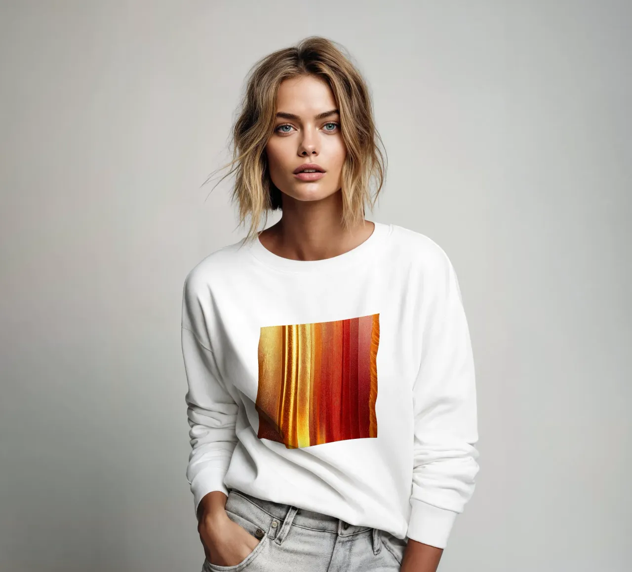 Macro Tanners Fleur de Cassia sweat de Bold Blooms