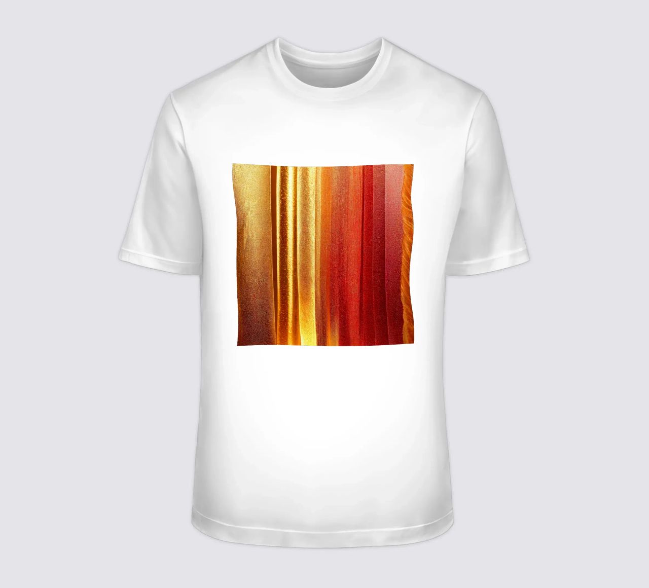 Macro Conciatori Fiore di Cassia t-shirt da Bold Blooms