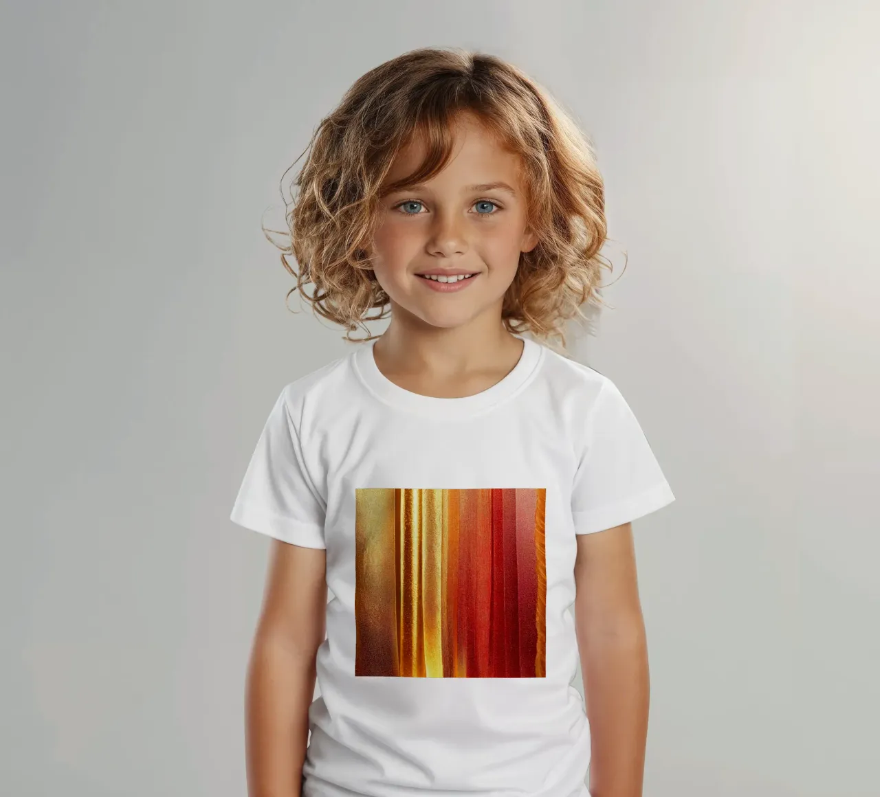 Macro Conciatori Fiore di Cassia t-shirt bambini da Bold Blooms