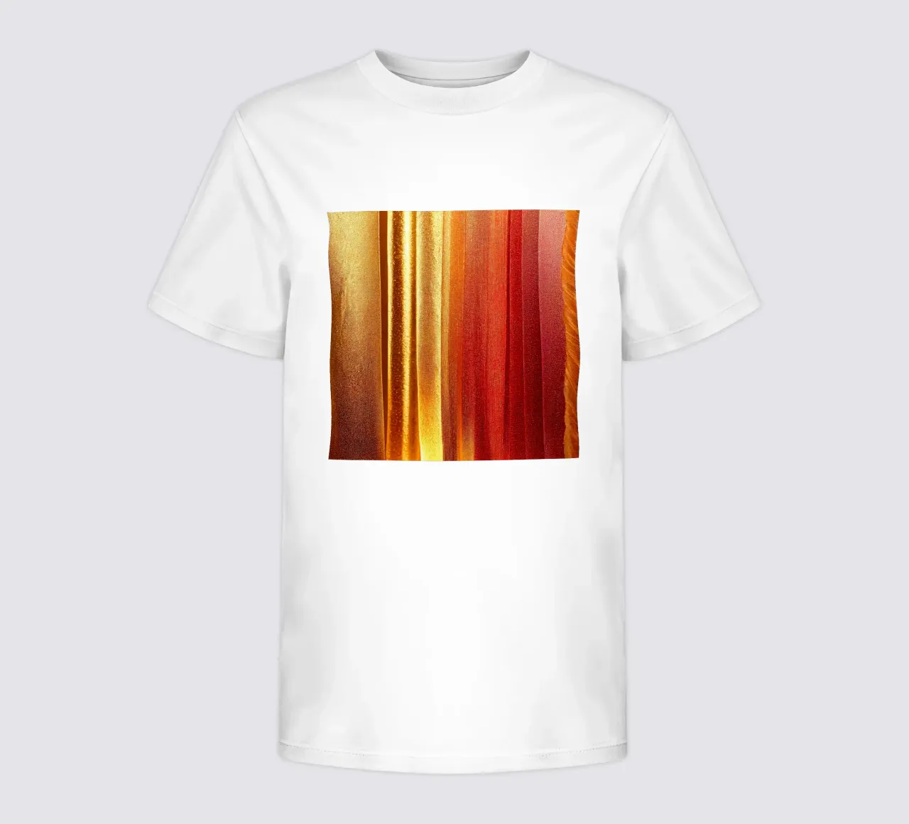 Macro Conciatori Fiore di Cassia t-shirt bambini da Bold Blooms
