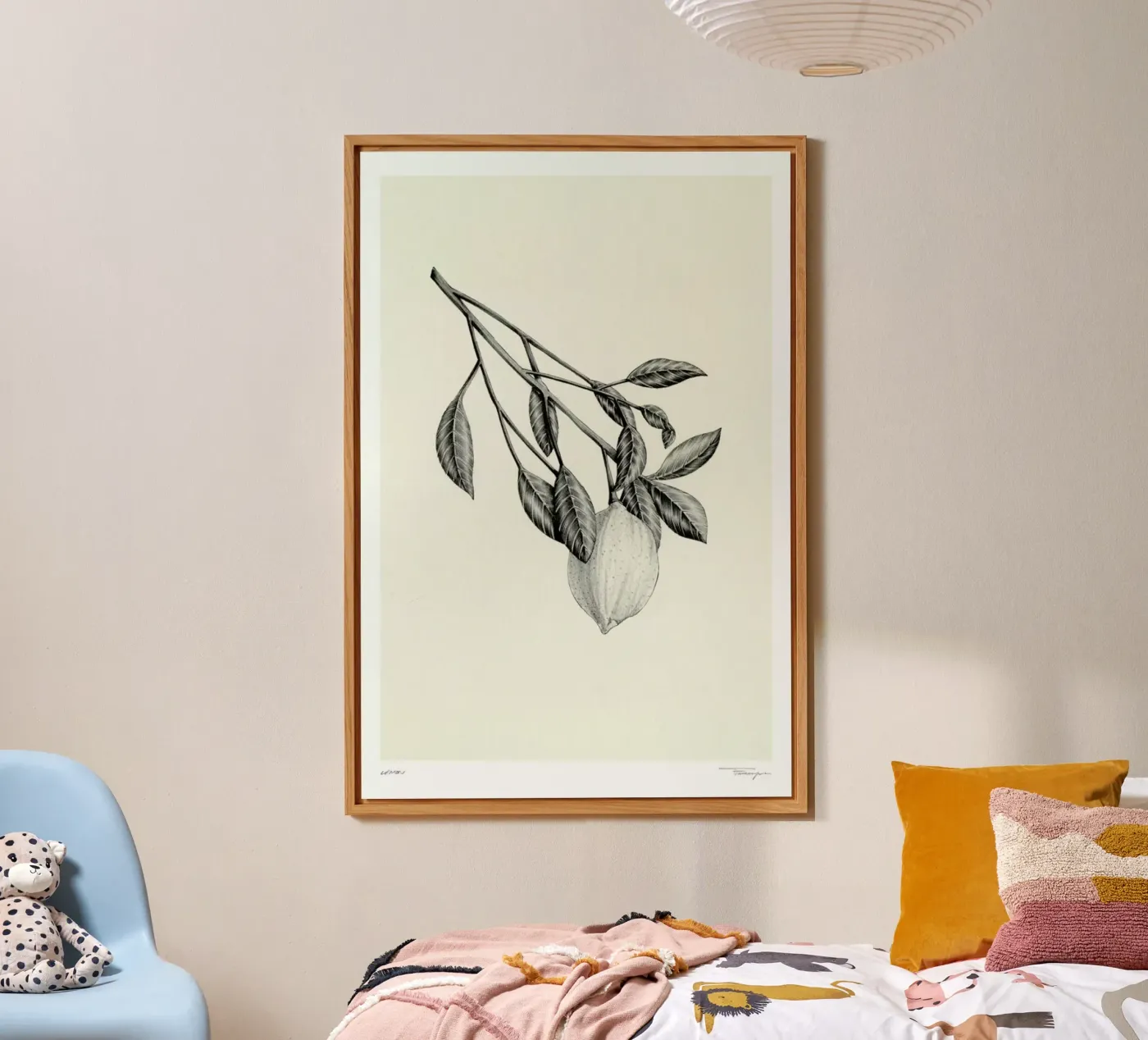Lemon forex plate by Faunesque
