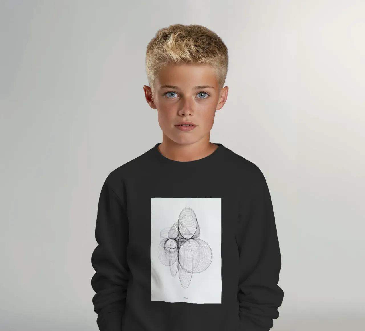 Tornadoes II felpa bambino da Nordic Creators