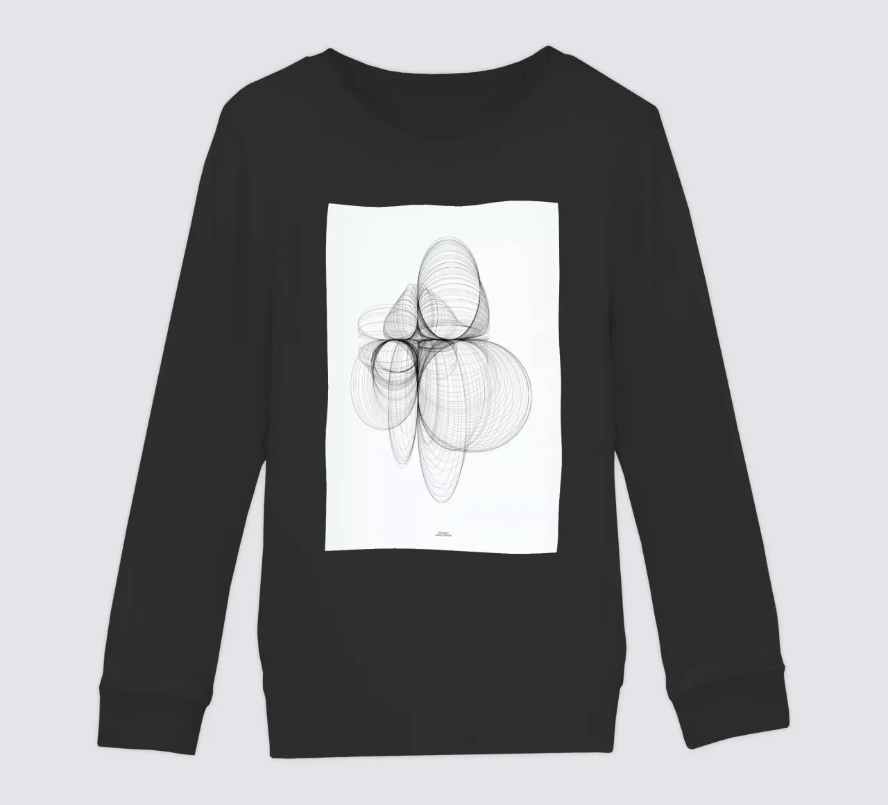 Tornadoes II felpa bambino da Nordic Creators