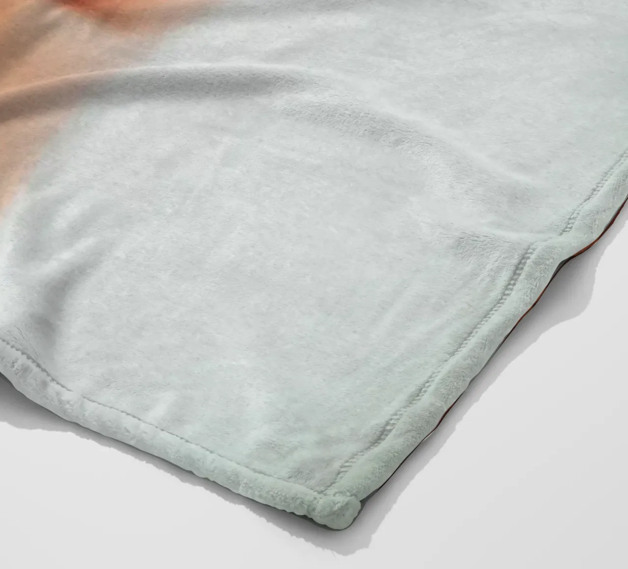 Dein Name coperta in pile da Flo Klein